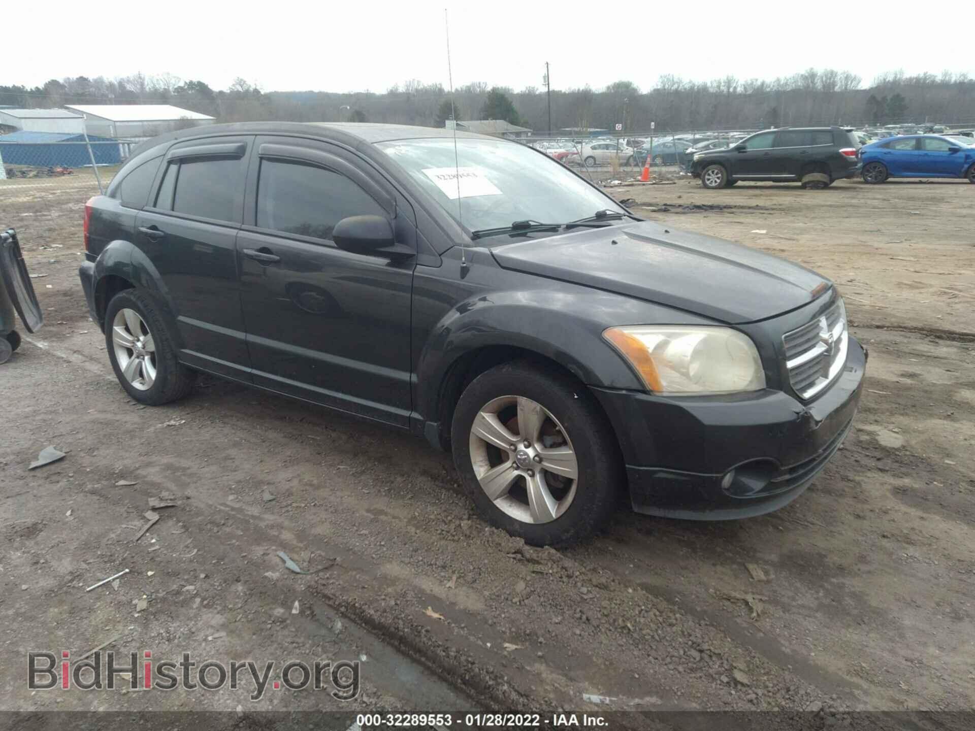 Photo 1B3CB3HA5AD677675 - DODGE CALIBER 2010