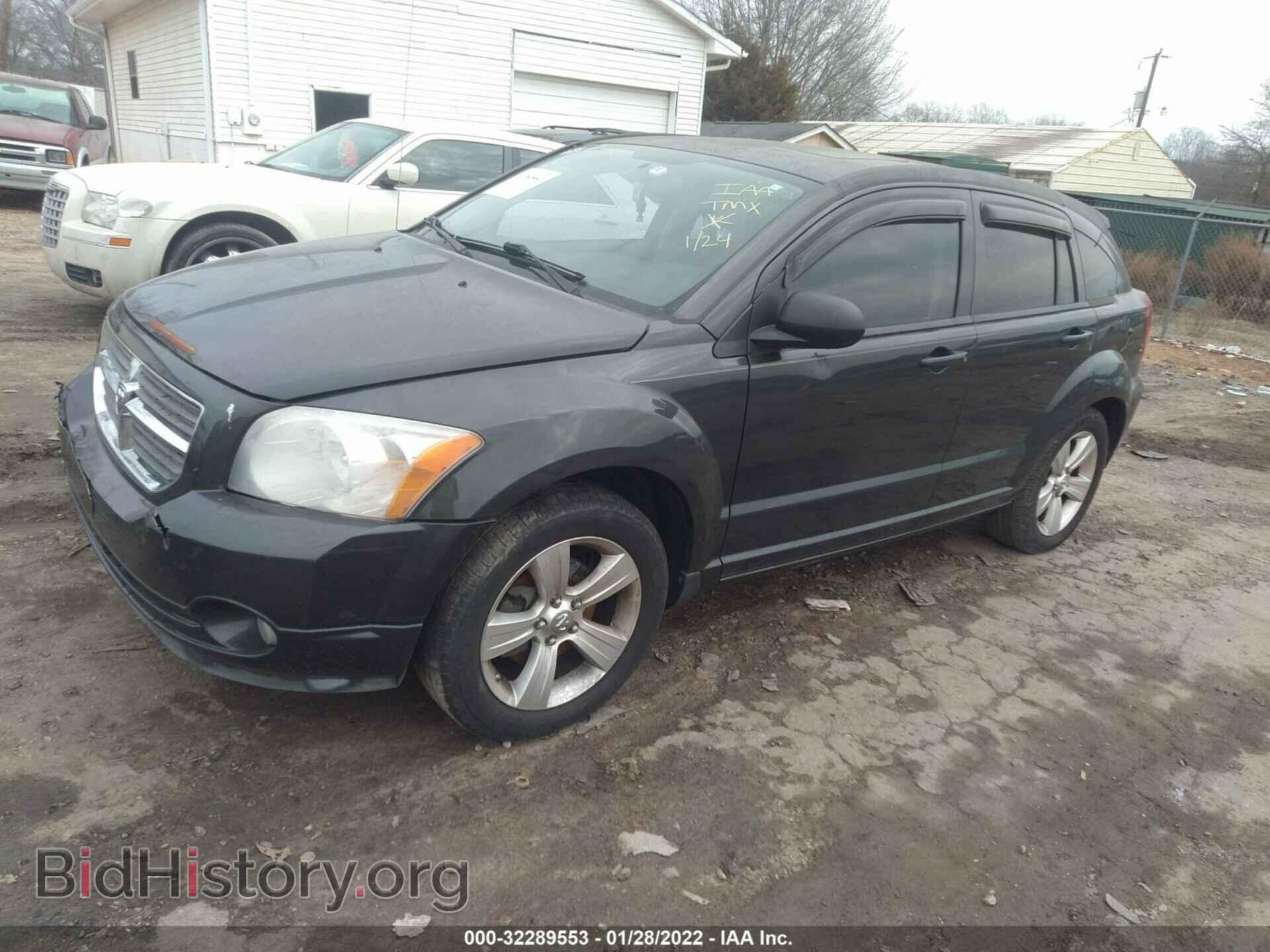 2010 DODGE CALIBER - VIN: 1B3CB3HA5AD677675 - Фото 2