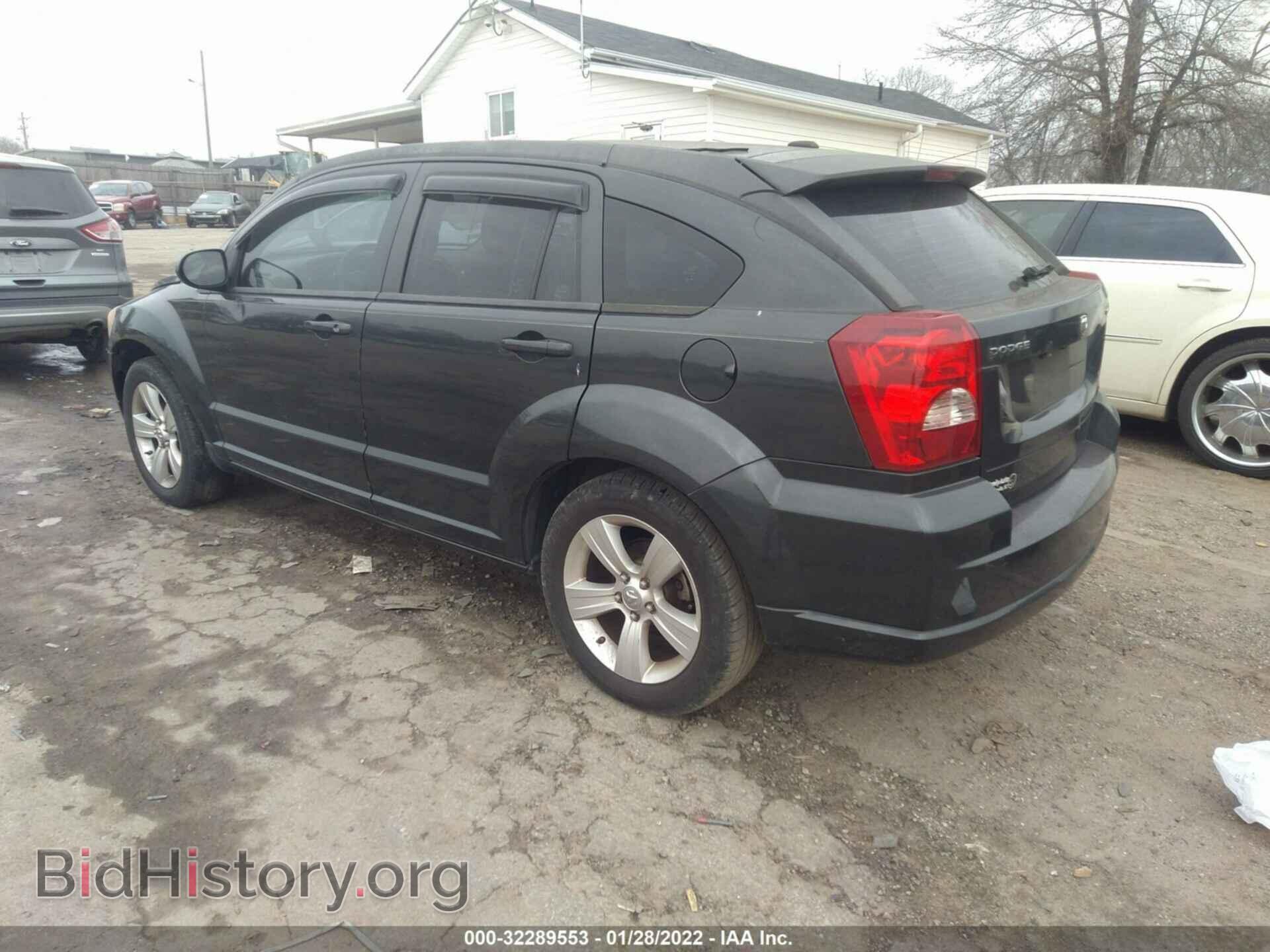 2010 DODGE CALIBER - VIN: 1B3CB3HA5AD677675 - Фото 3