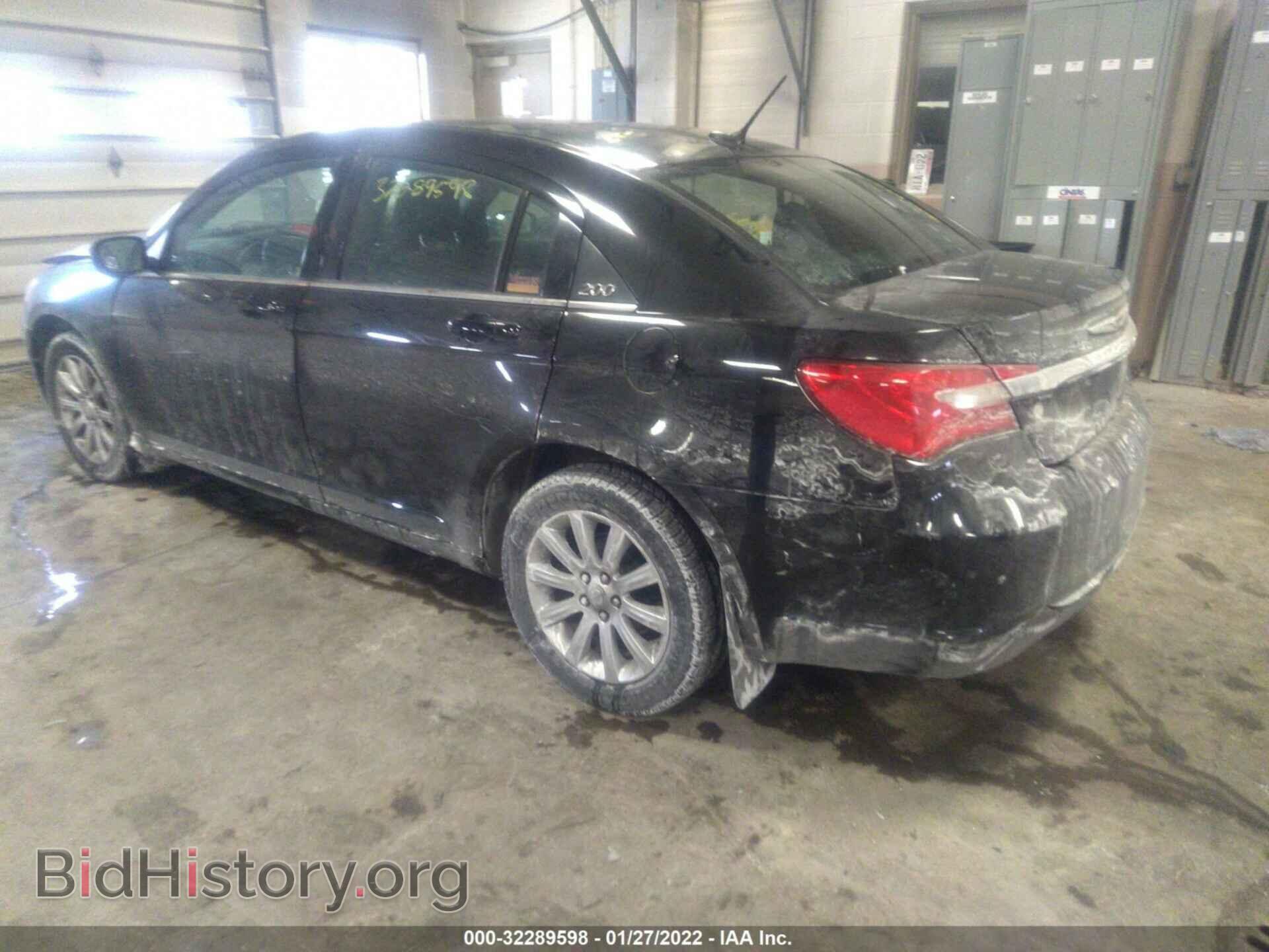 2013 CHRYSLER 200 - VIN: 1C3CCBBB6DN570175 - Photo 3