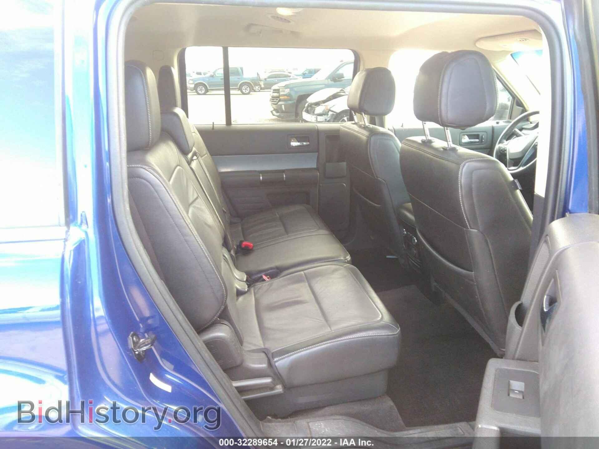 2014 FORD FLEX - VIN: 2FMGK5C88EBD19719 - Photo 8