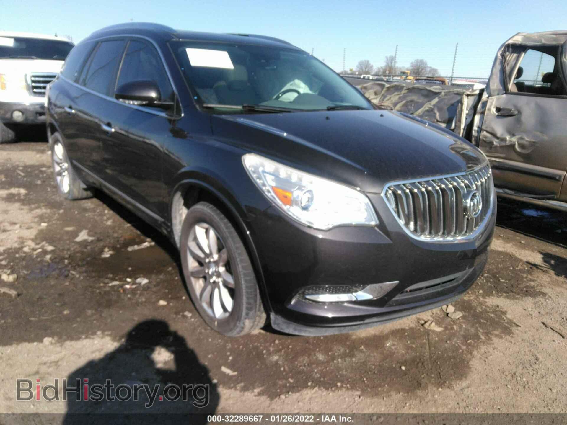 Photo 5GAKRCKD2FJ369351 - BUICK ENCLAVE 2015