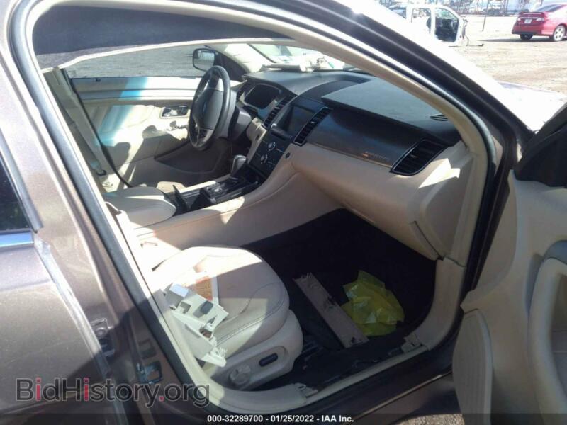 2015 Ford TAURUS (VIN 1FAHP2E89FG120507) — photo 5 of 11