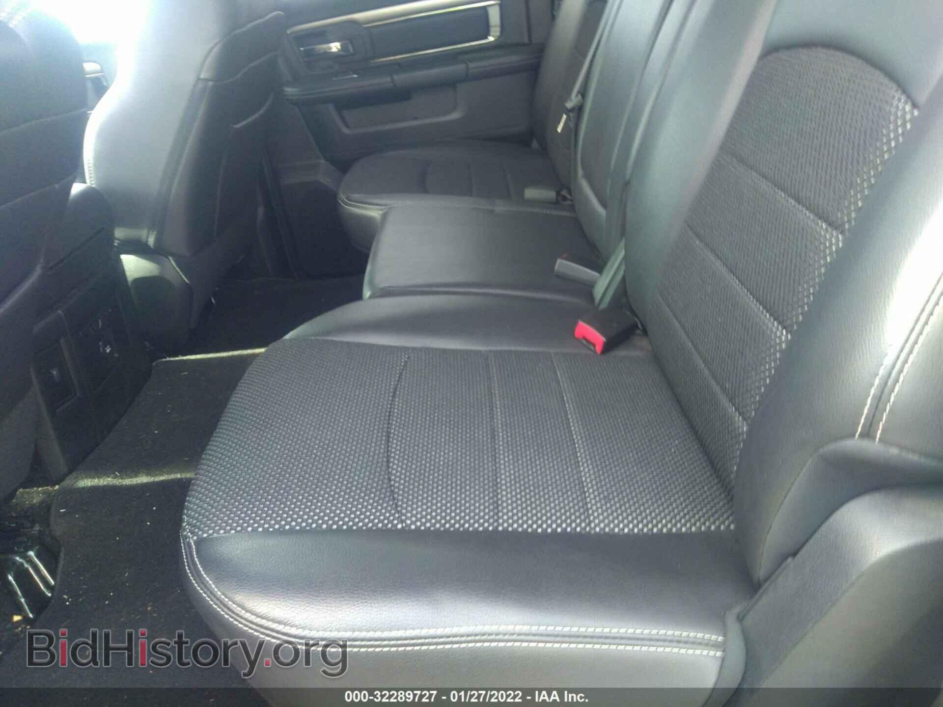 2016 RAM 1500 - VIN: 1C6RR7MT8GS388384 - Фото 8