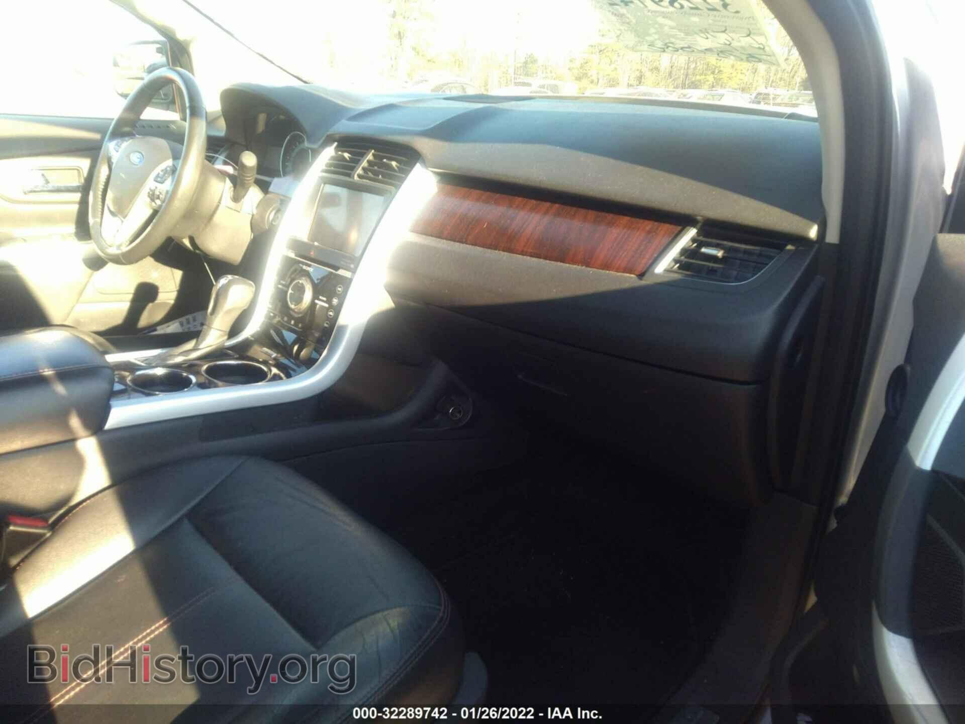 2011 FORD EDGE - VIN: 2FMDK3KC4BBA51762 - Фото 5