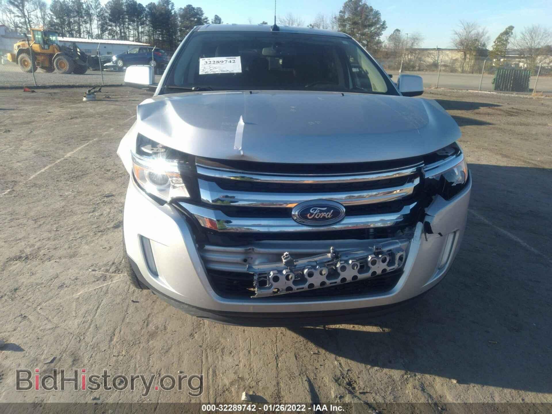 2011 FORD EDGE - VIN: 2FMDK3KC4BBA51762 - Фото 6