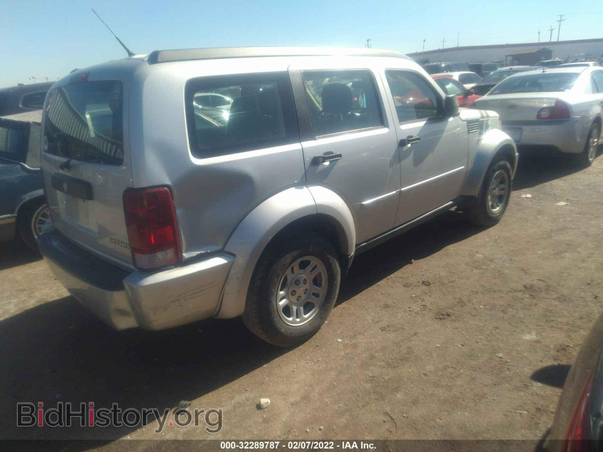 2011 DODGE NITRO - VIN: 1D4PT2GKXBW506897 - Photo 4