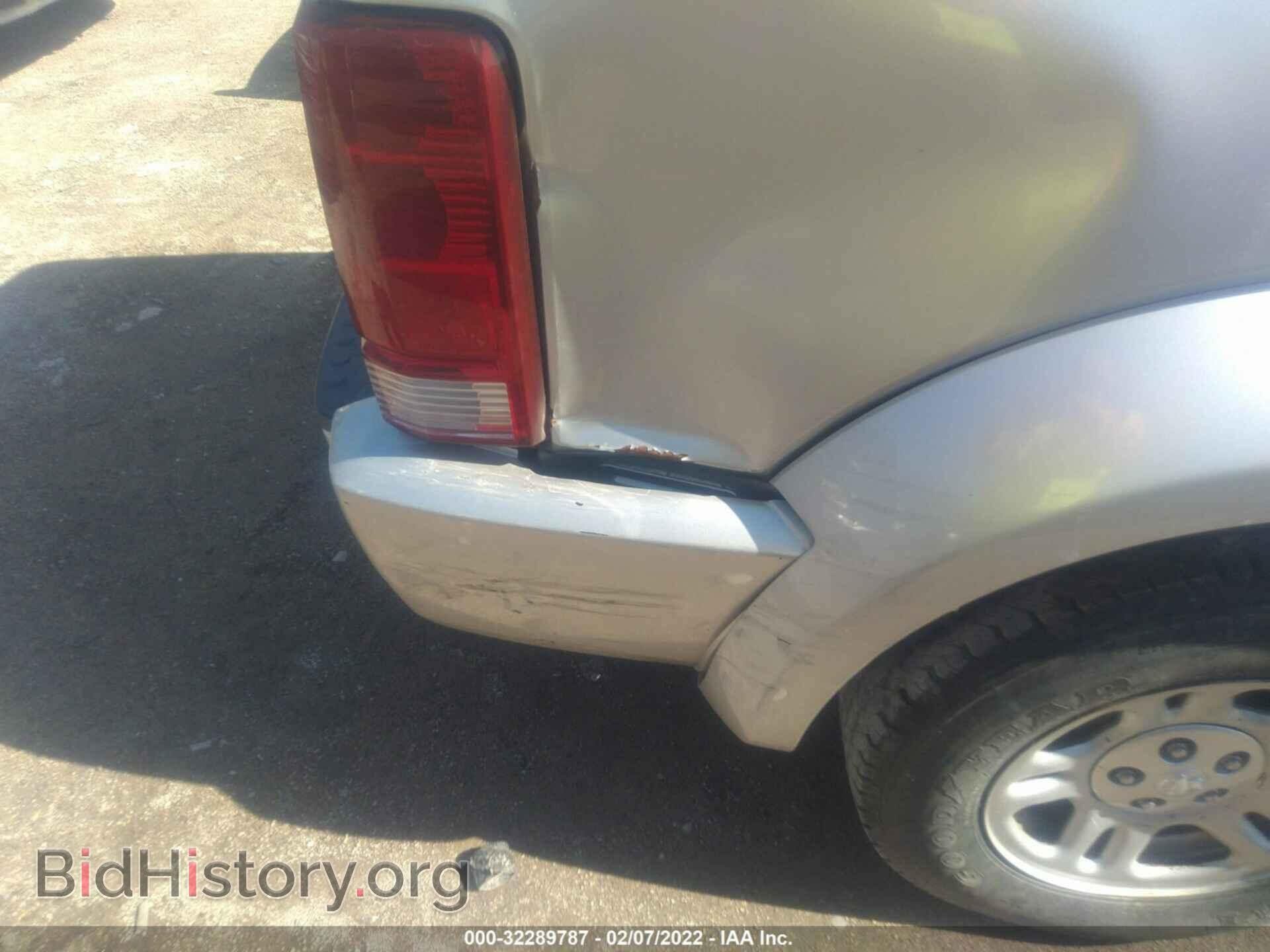 2011 DODGE NITRO - VIN: 1D4PT2GKXBW506897 - Photo 6