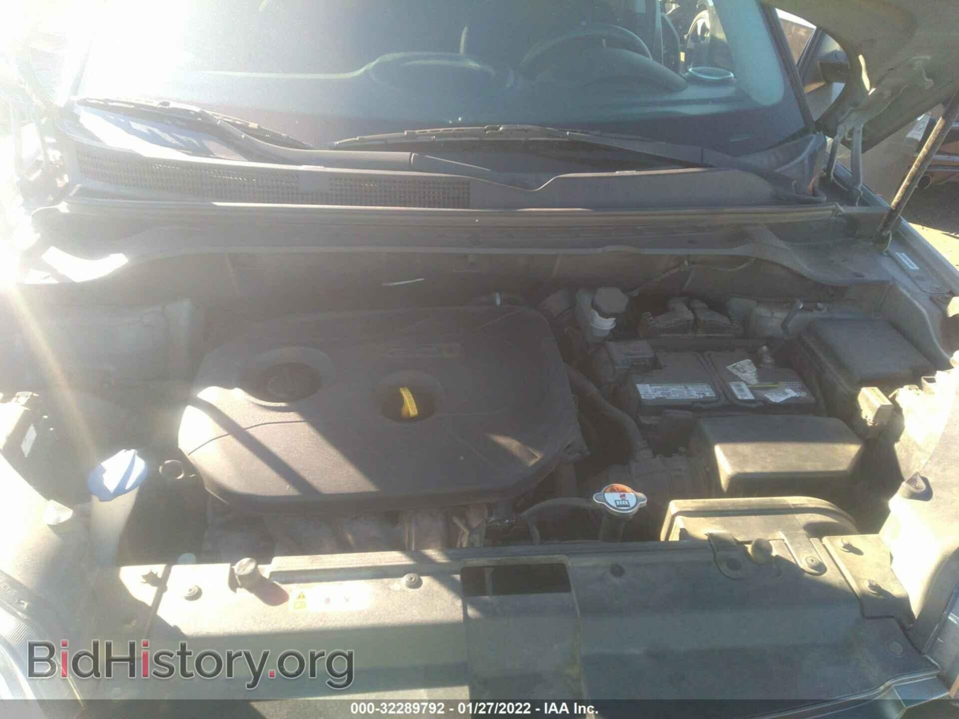 2014 KIA SOUL - VIN: KNDJP3A51E7033860 - Фото 9