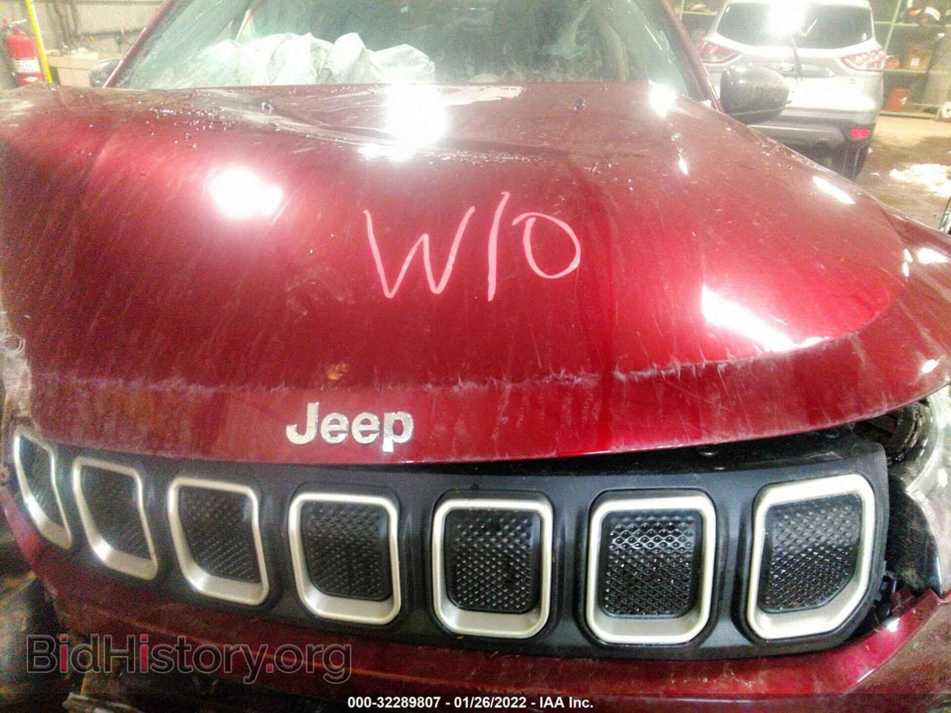 2022 JEEP COMPASS - VIN: 3C4NJDBB2NT108736 - Photo 9