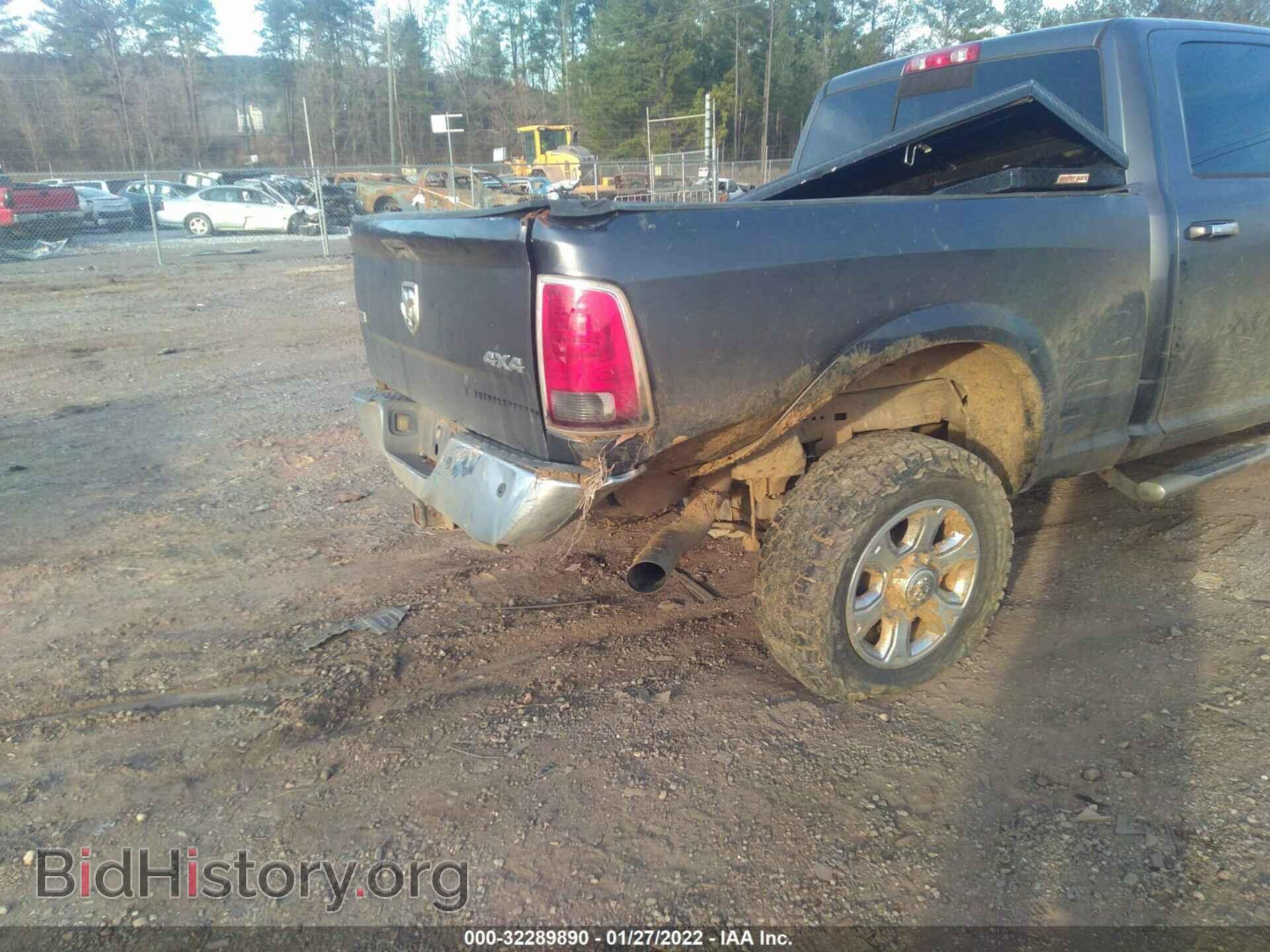 2015 RAM 2500 - VIN: 3C6UR5FL1FG505529 - Фото 6