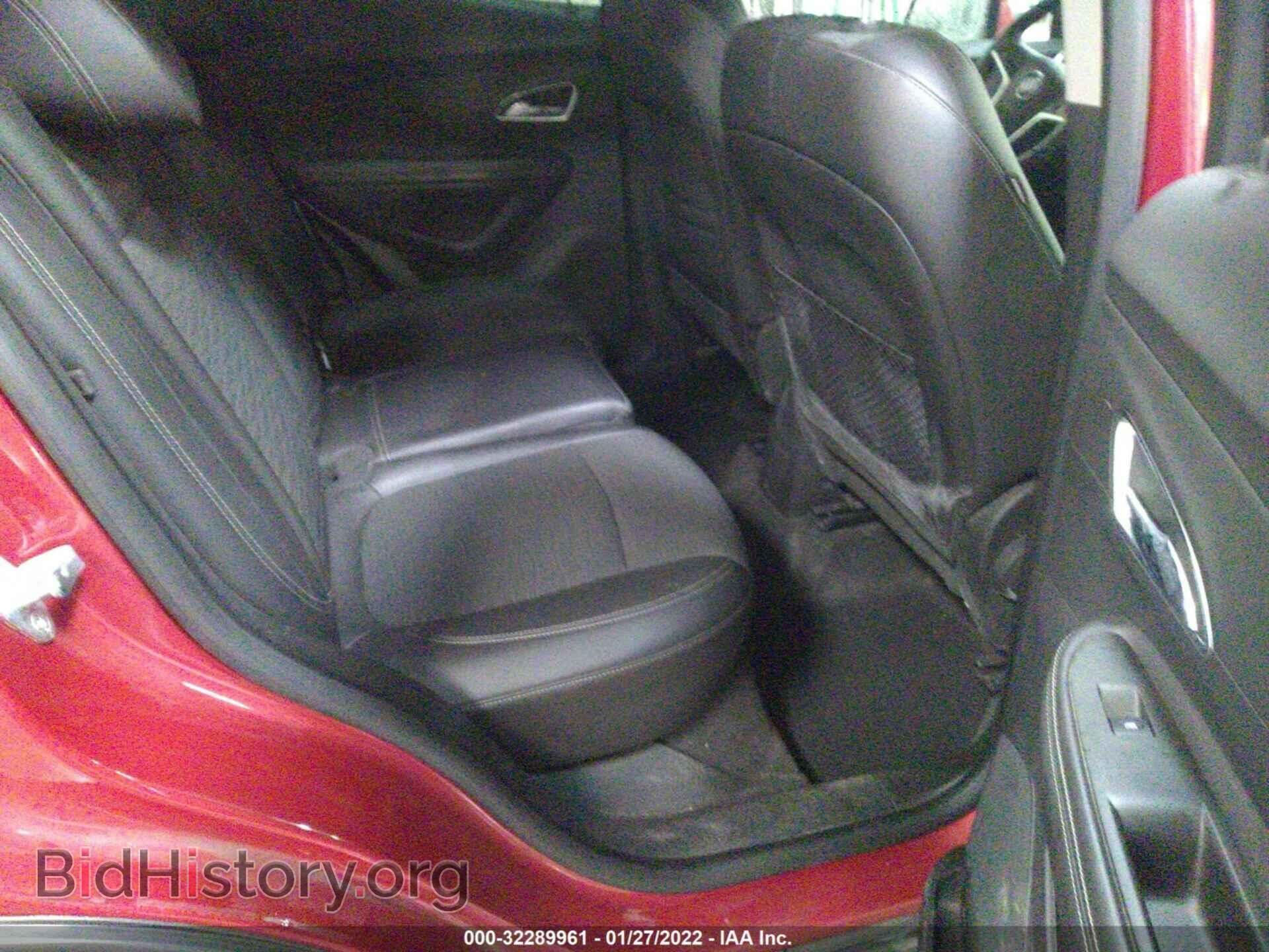 2015 BUICK ENCORE - VIN: KL4CJESB6FB087903 - Photo 8