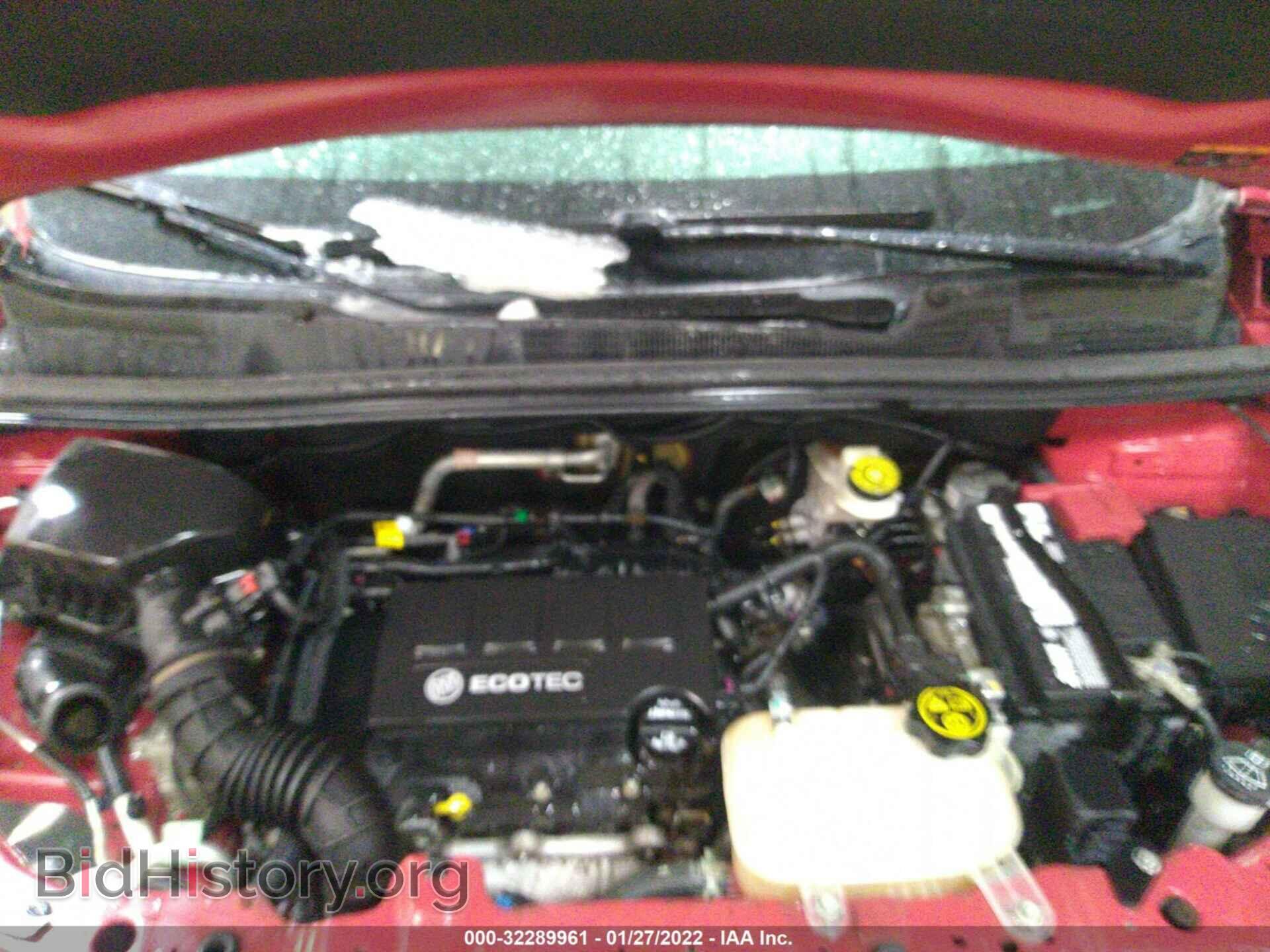 2015 BUICK ENCORE - VIN: KL4CJESB6FB087903 - Photo 10