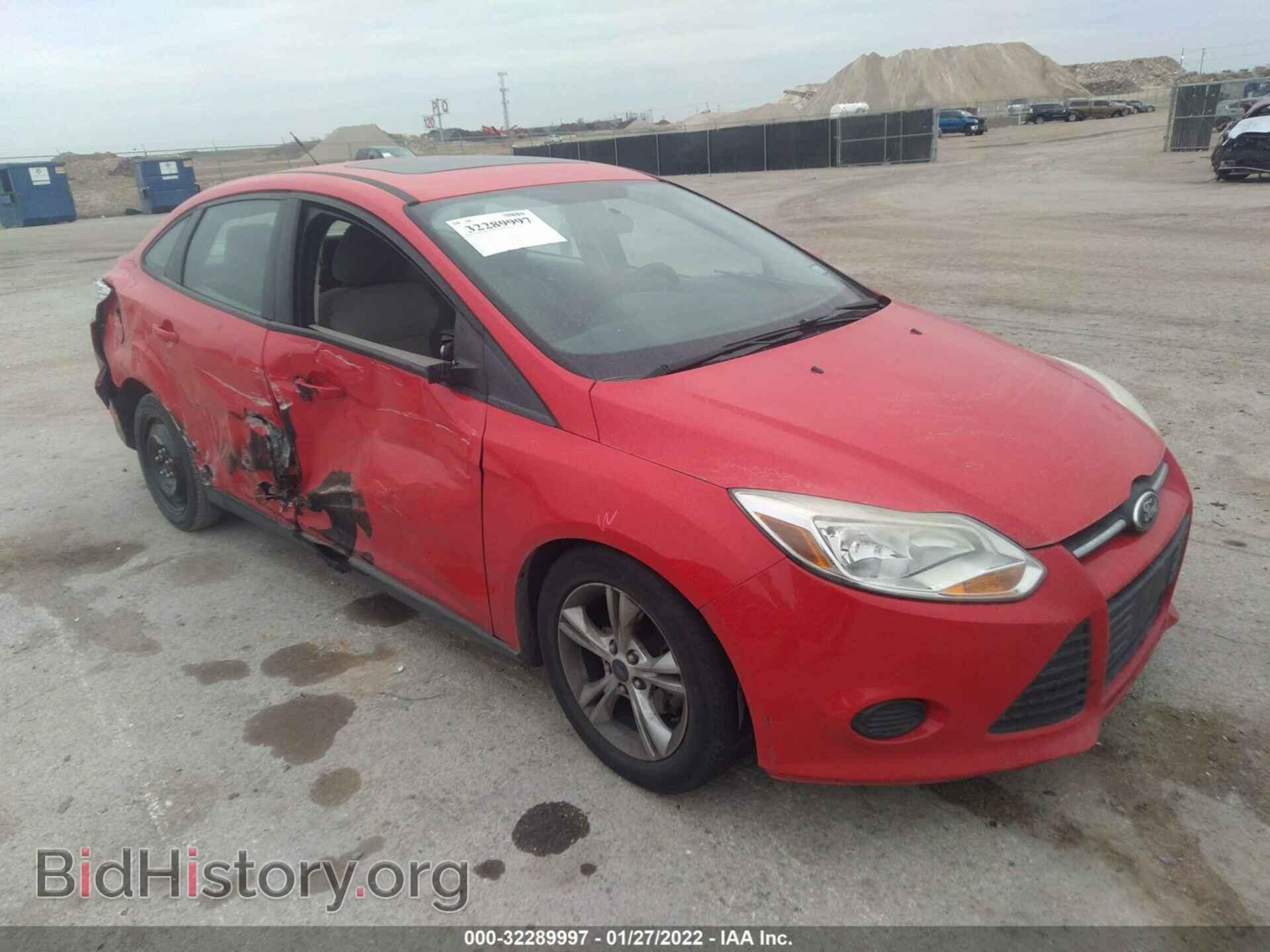 Фотография 1FADP3F26EL301049 - FORD FOCUS 2014