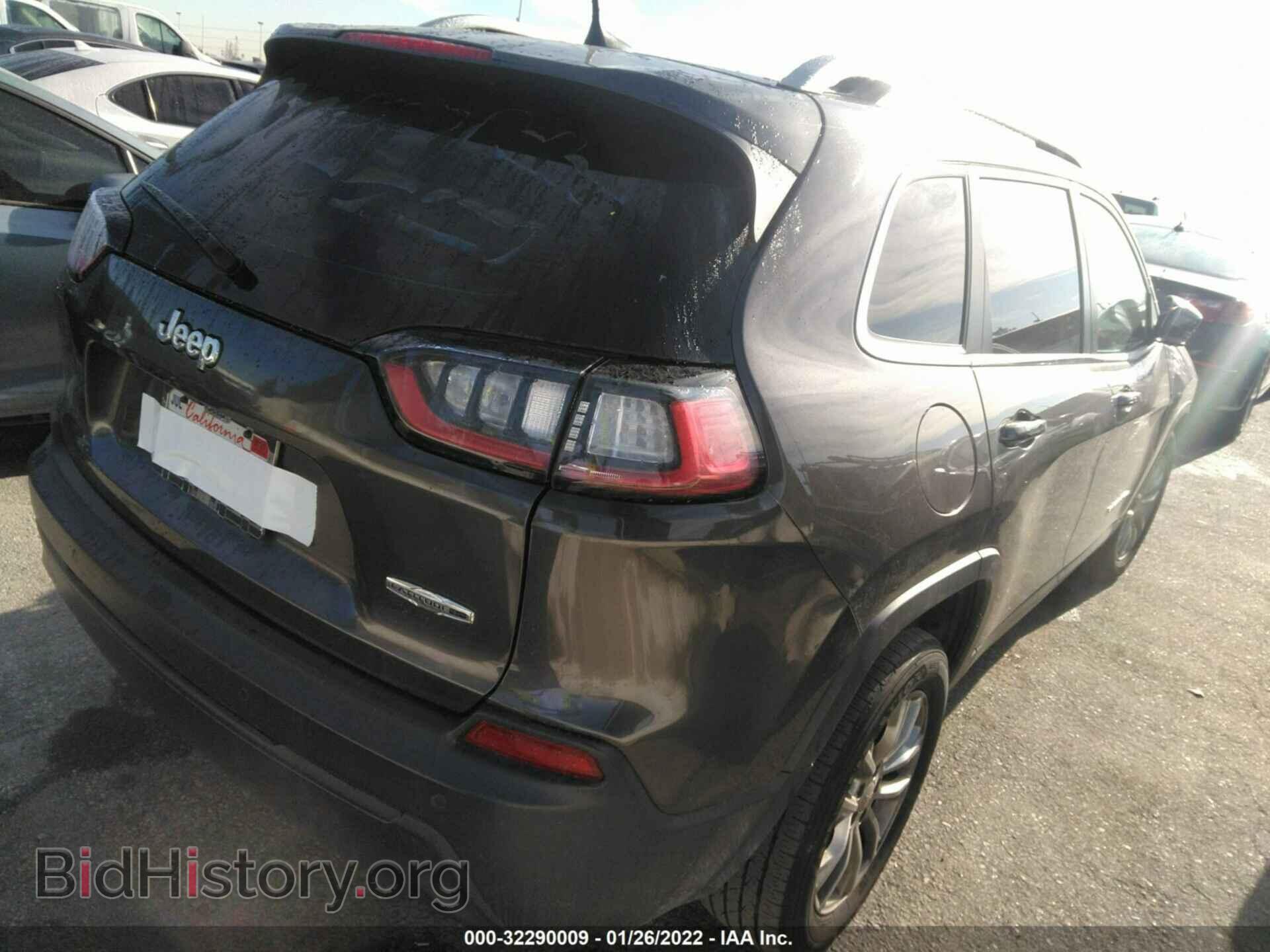 2019 JEEP CHEROKEE - VIN: 1C4PJLLB3KD482811 - Фото 4
