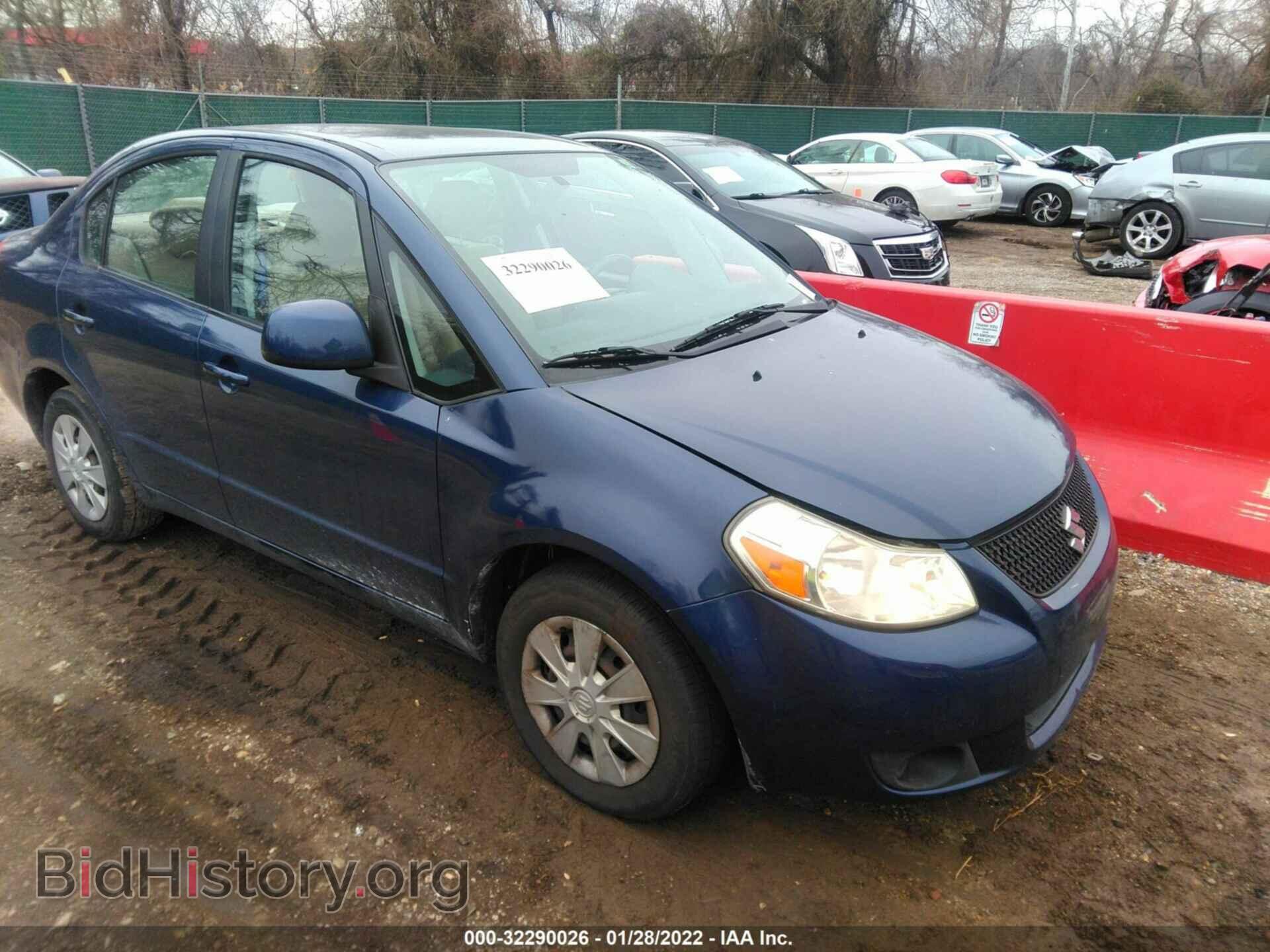 Photo JS2YC5A22A6300666 - SUZUKI SX4 2010