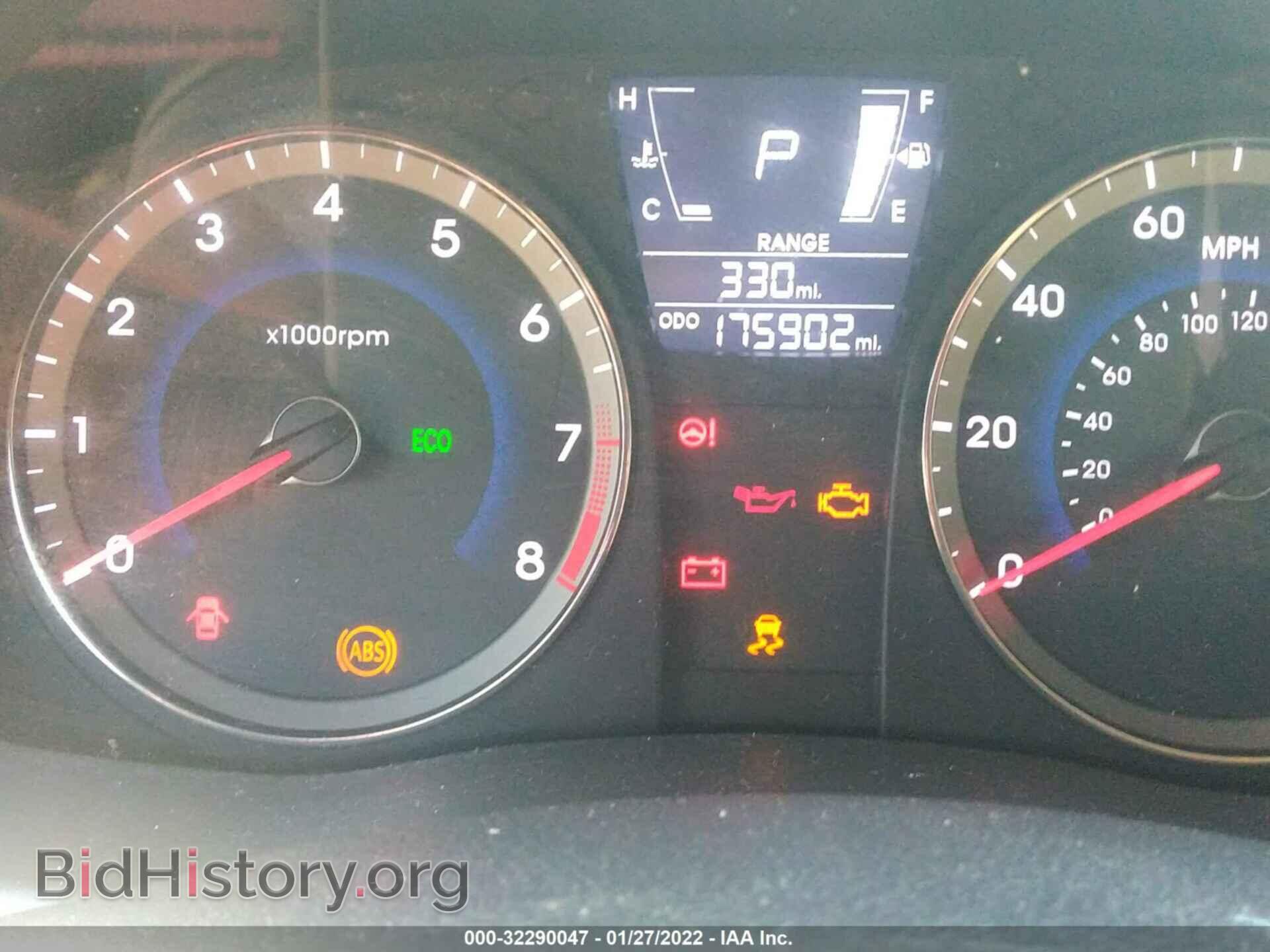 2014 HYUNDAI ACCENT - VIN: KMHCT4AE1EU723129 - Фото 7