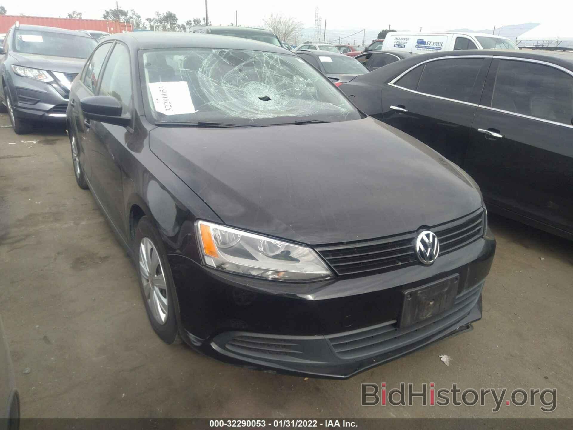 Photo 3VW2K7AJ7EM312742 - VOLKSWAGEN JETTA SEDAN 2014