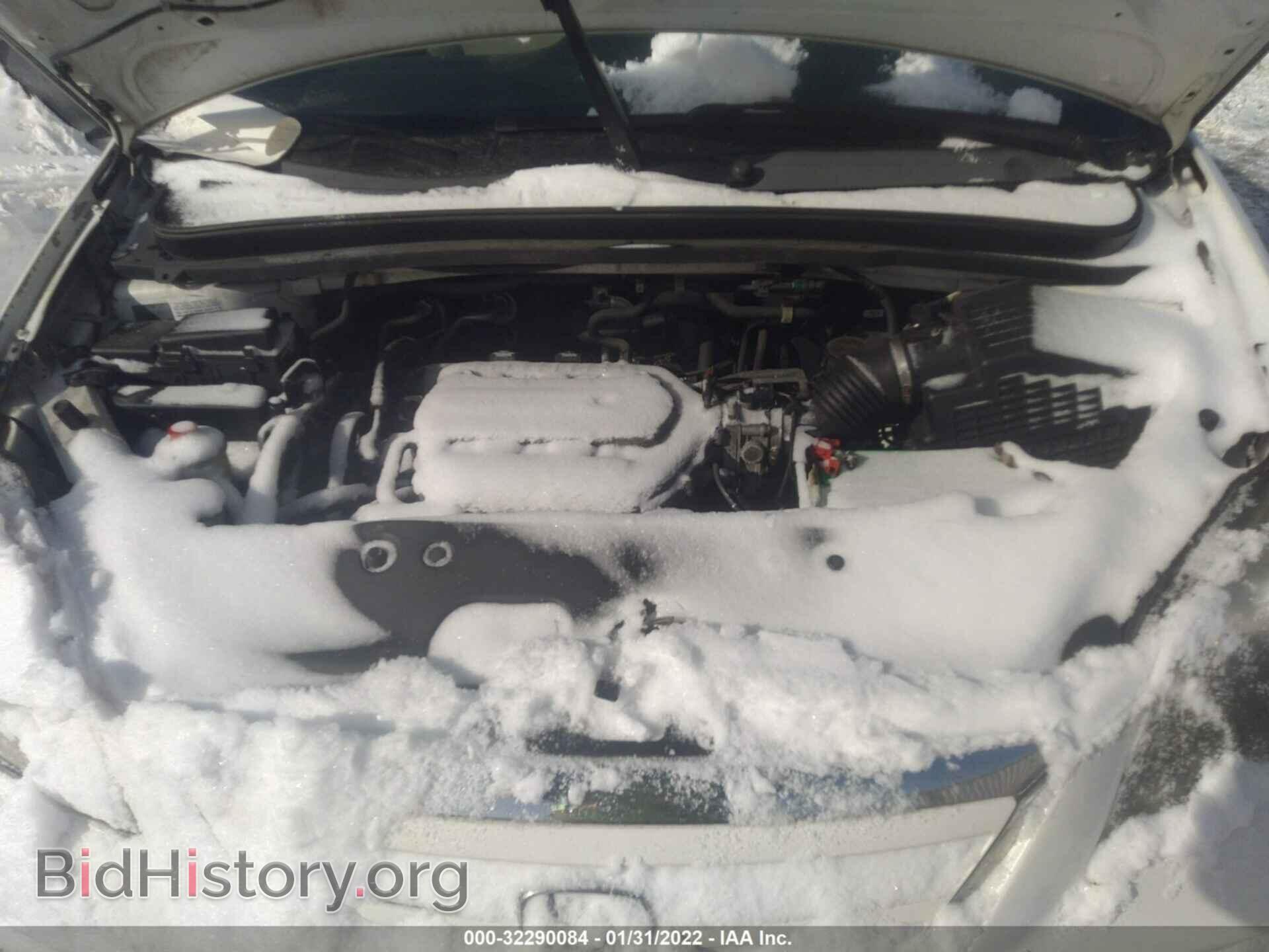 2007 HONDA ODYSSEY - VIN: 5FNRL38267B031027 - Фото 10