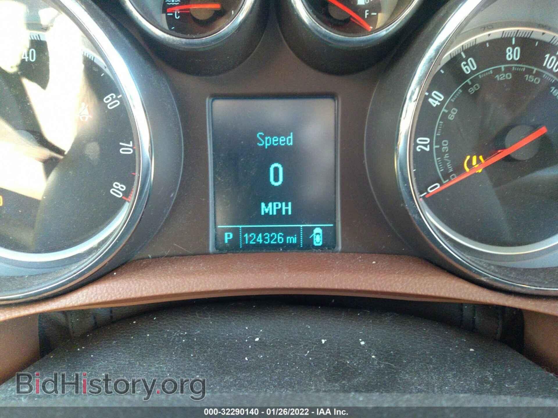 2014 BUICK ENCORE - VIN: KL4CJDSB4EB622252 - Photo 7