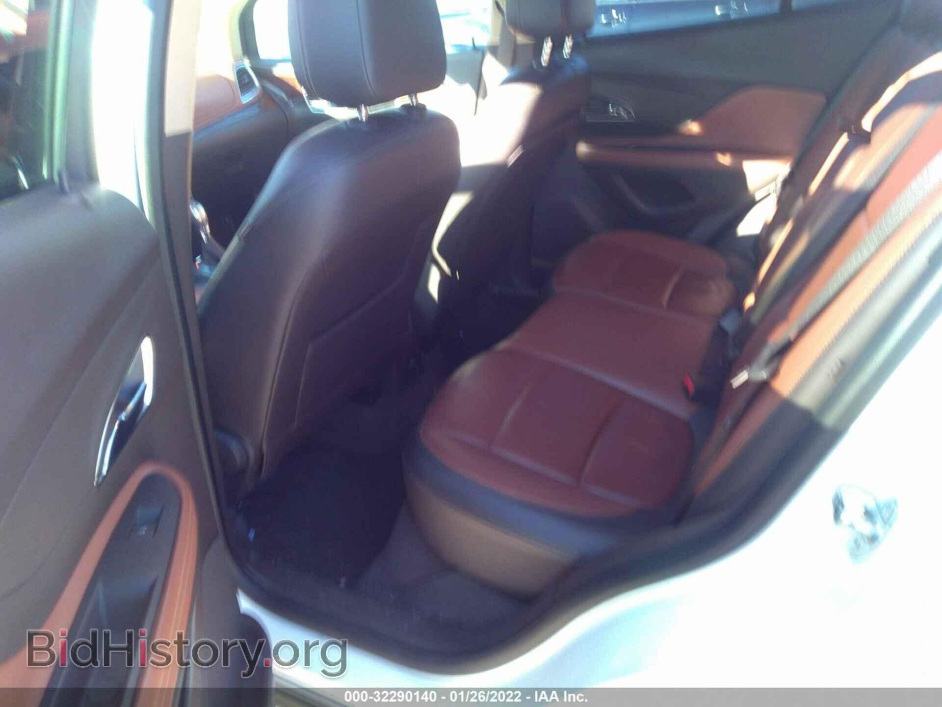 2014 BUICK ENCORE - VIN: KL4CJDSB4EB622252 - Photo 8
