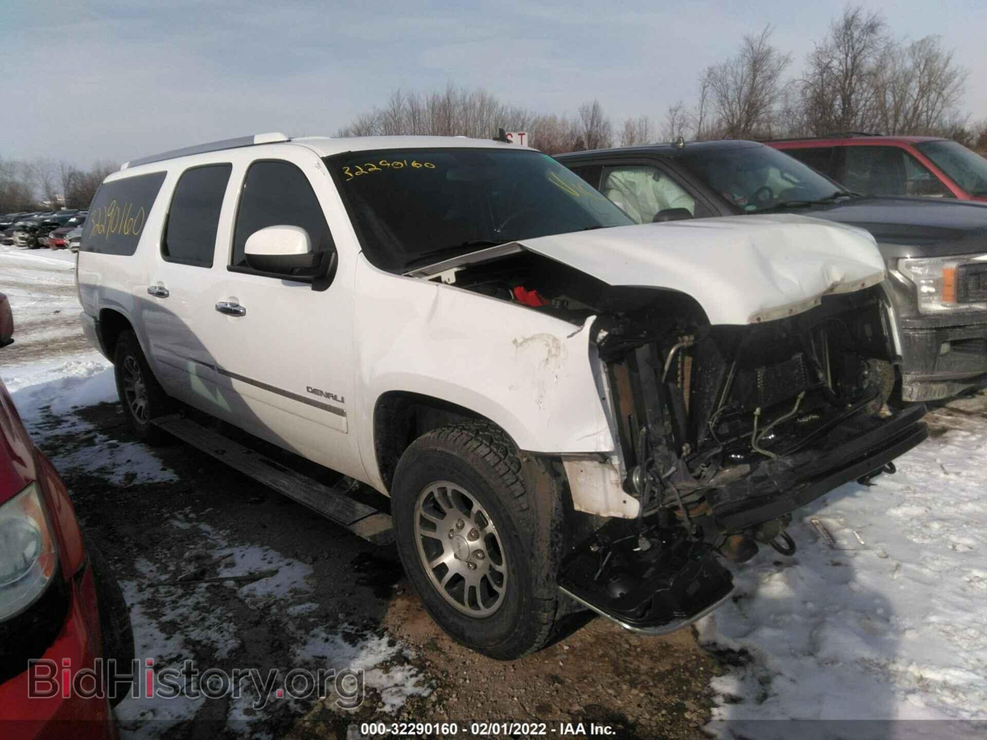 Фотография 1GKS2MEF0BR174094 - GMC YUKON XL 2011