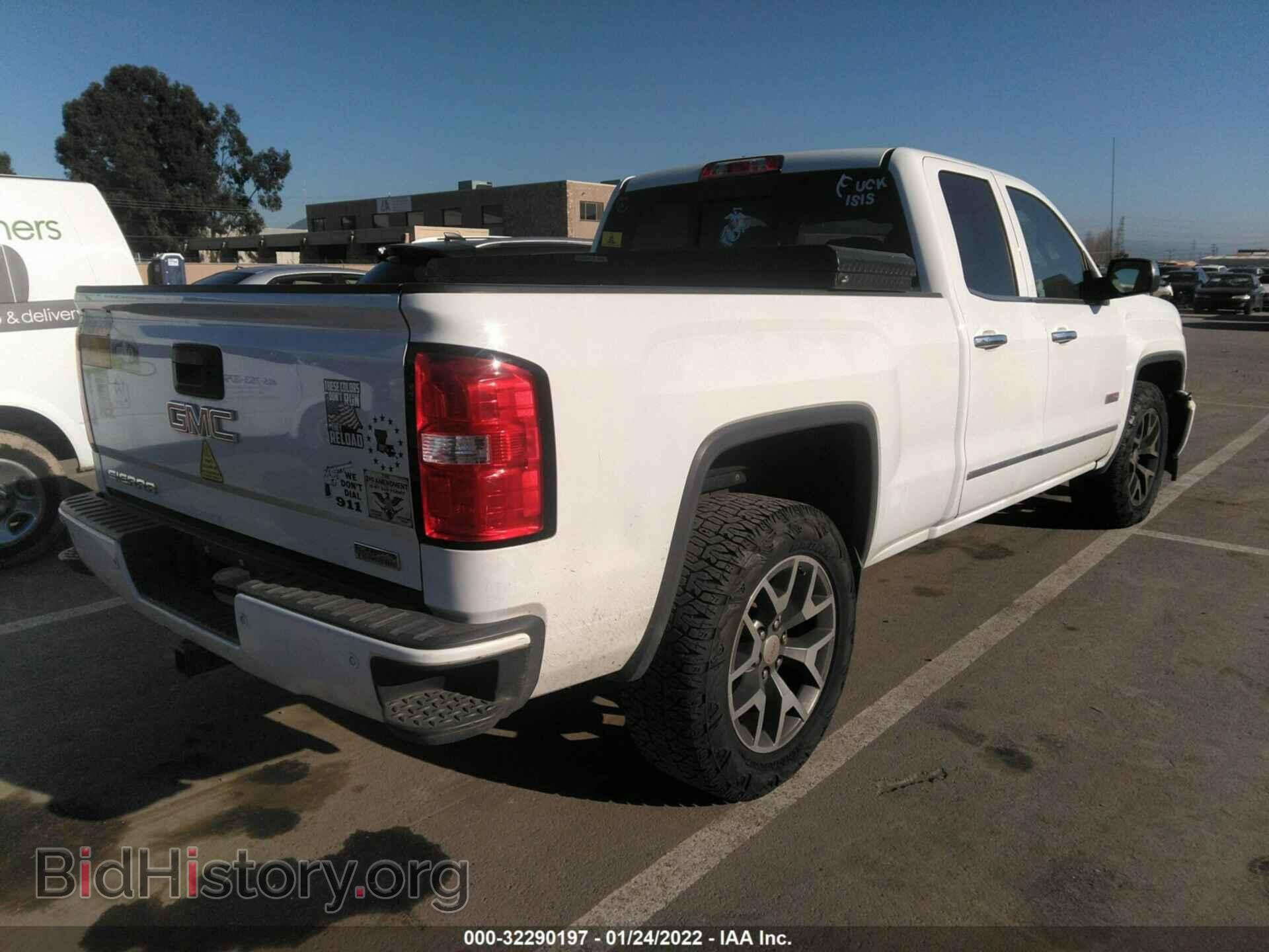 2015 GMC SIERRA 1500 - VIN: 1GTV2VEC2FZ232832 - Фото 4