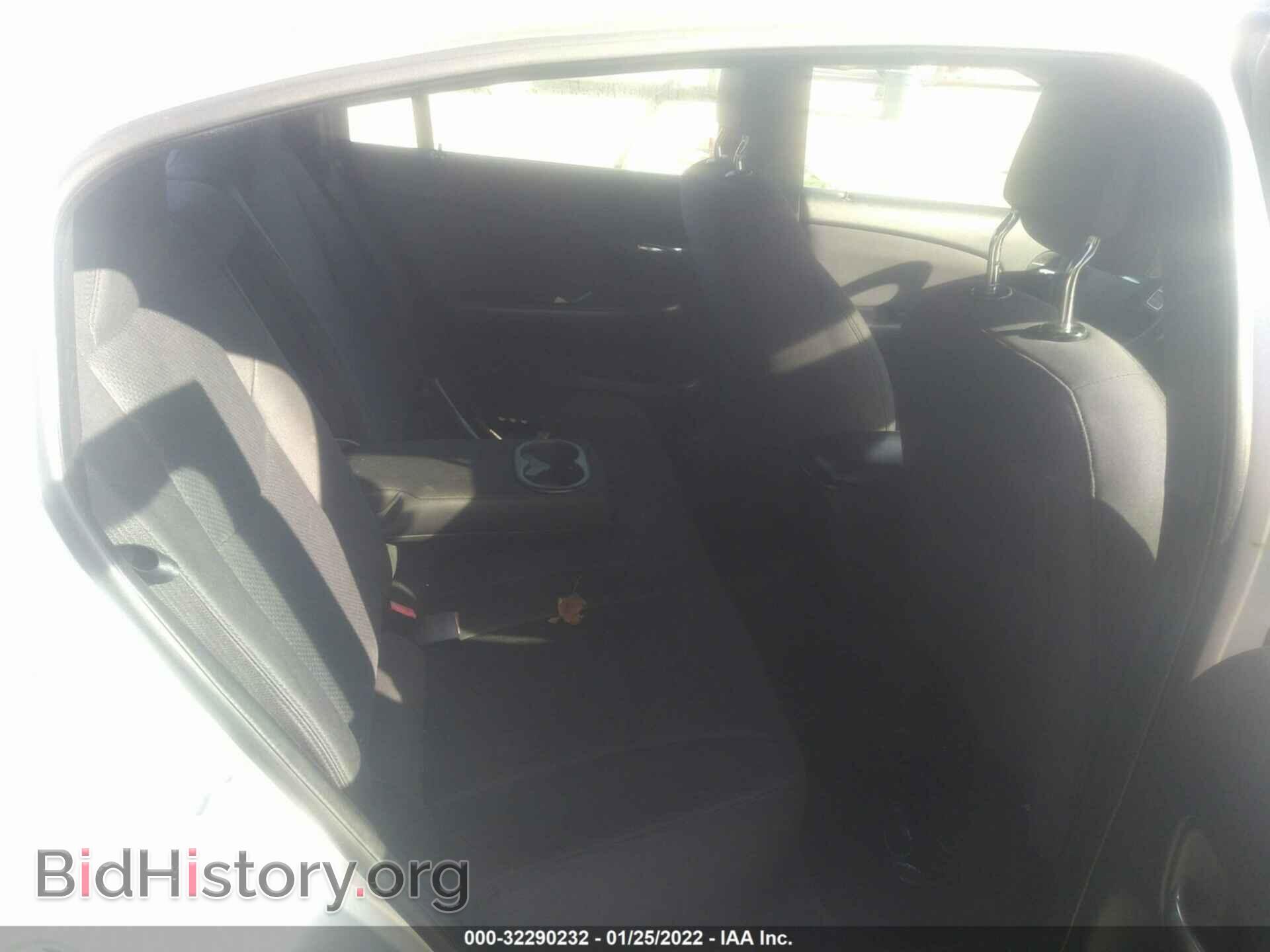 2012 CHRYSLER 200 - VIN: 1C3CCBABXCN273040 - Фото 8
