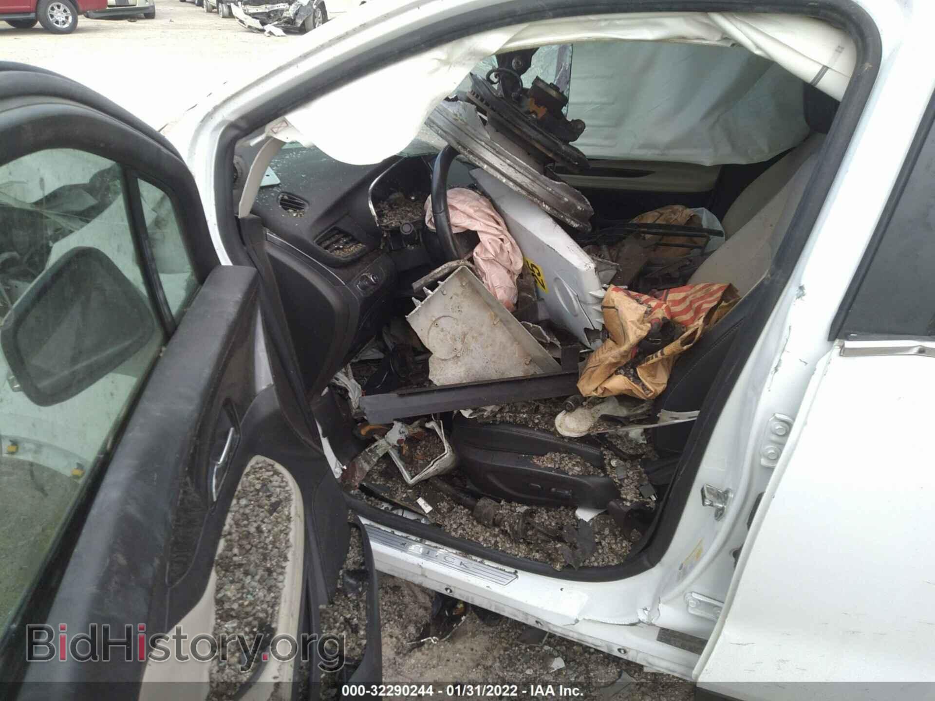 2018 BUICK ENCORE - VIN: KL4CJASBXJB695697 - Photo 5