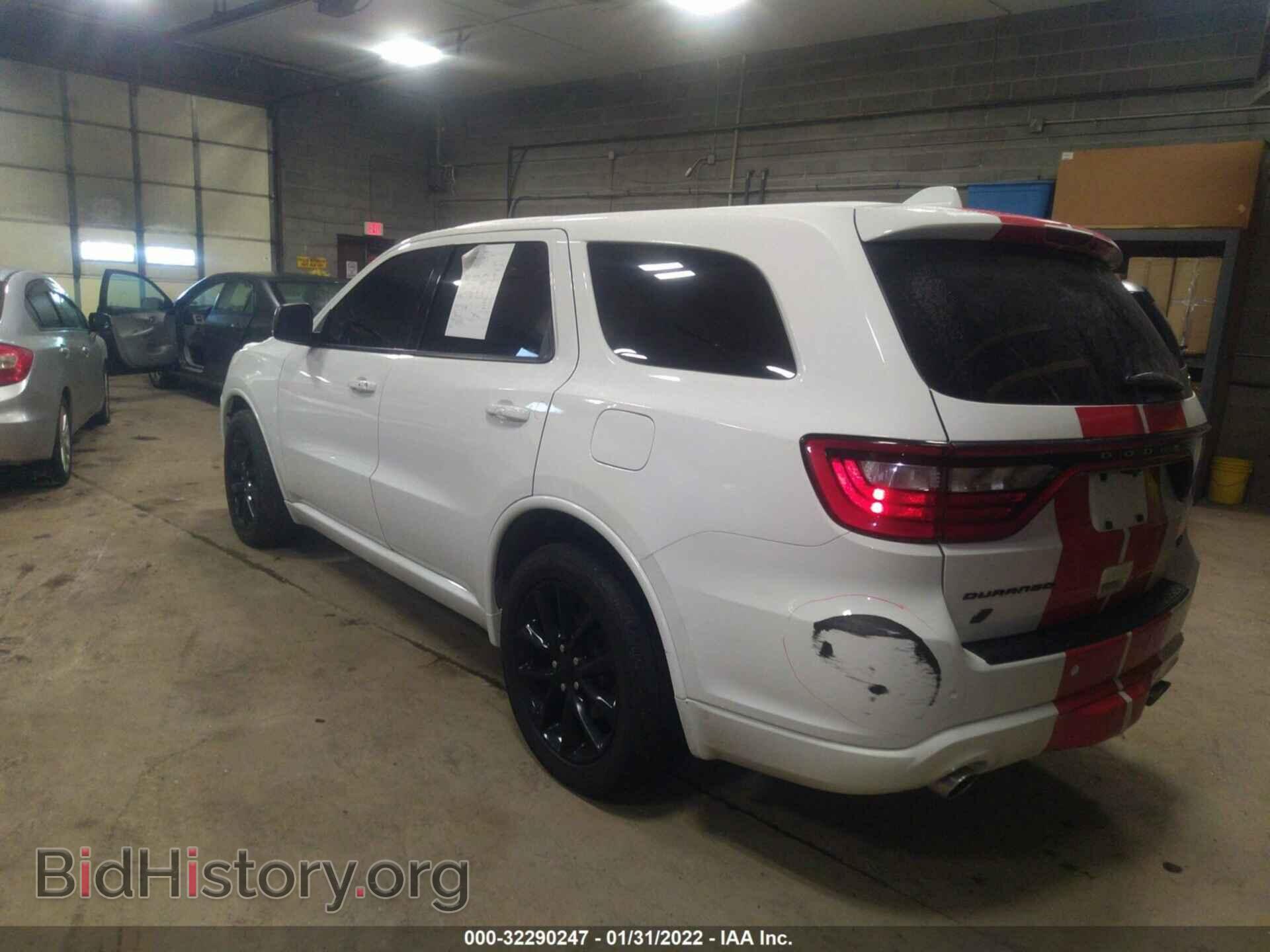 2018 DODGE DURANGO - VIN: 1C4SDJCT3JC271661 - Фото 2