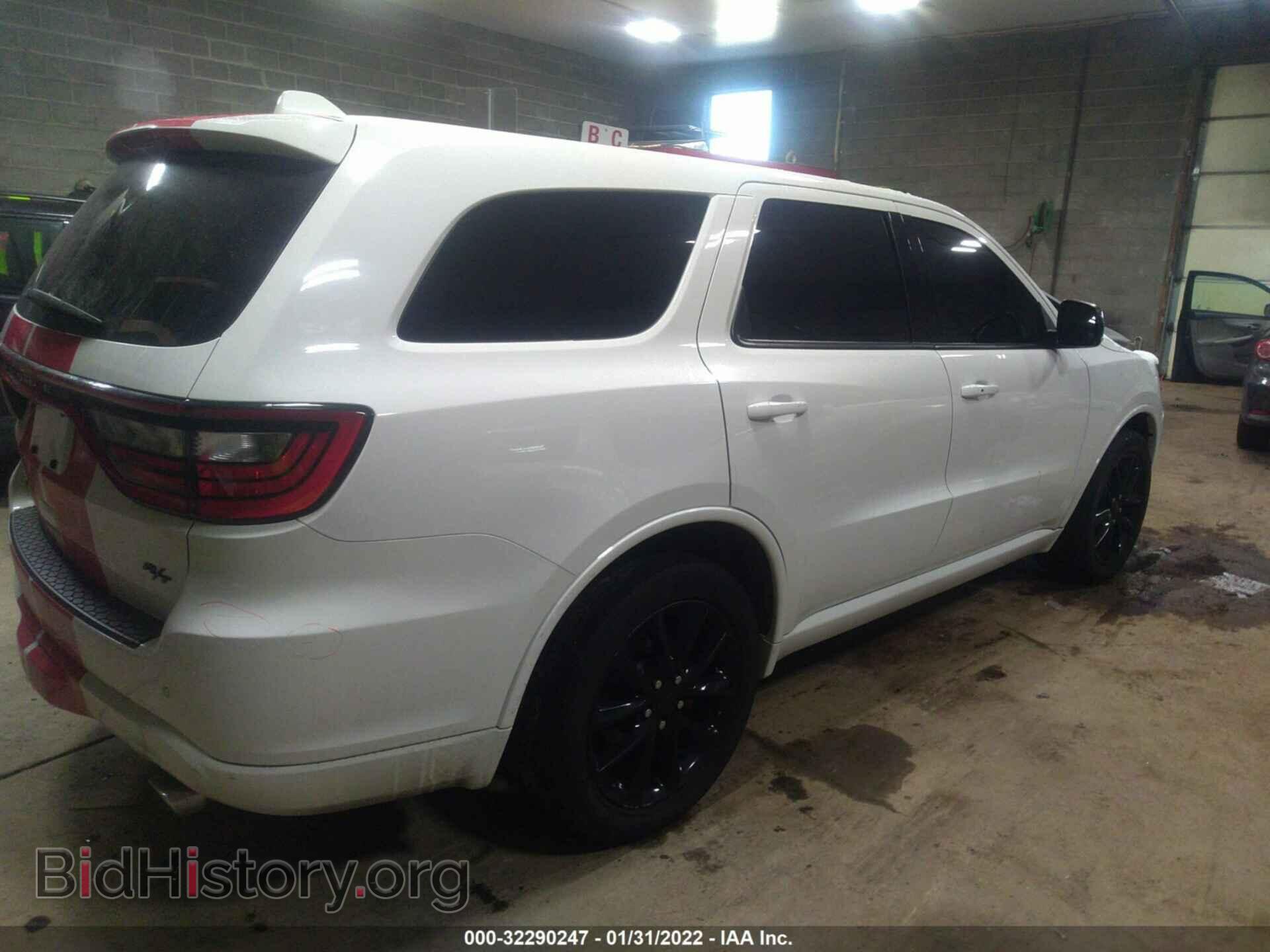 2018 DODGE DURANGO - VIN: 1C4SDJCT3JC271661 - Фото 3