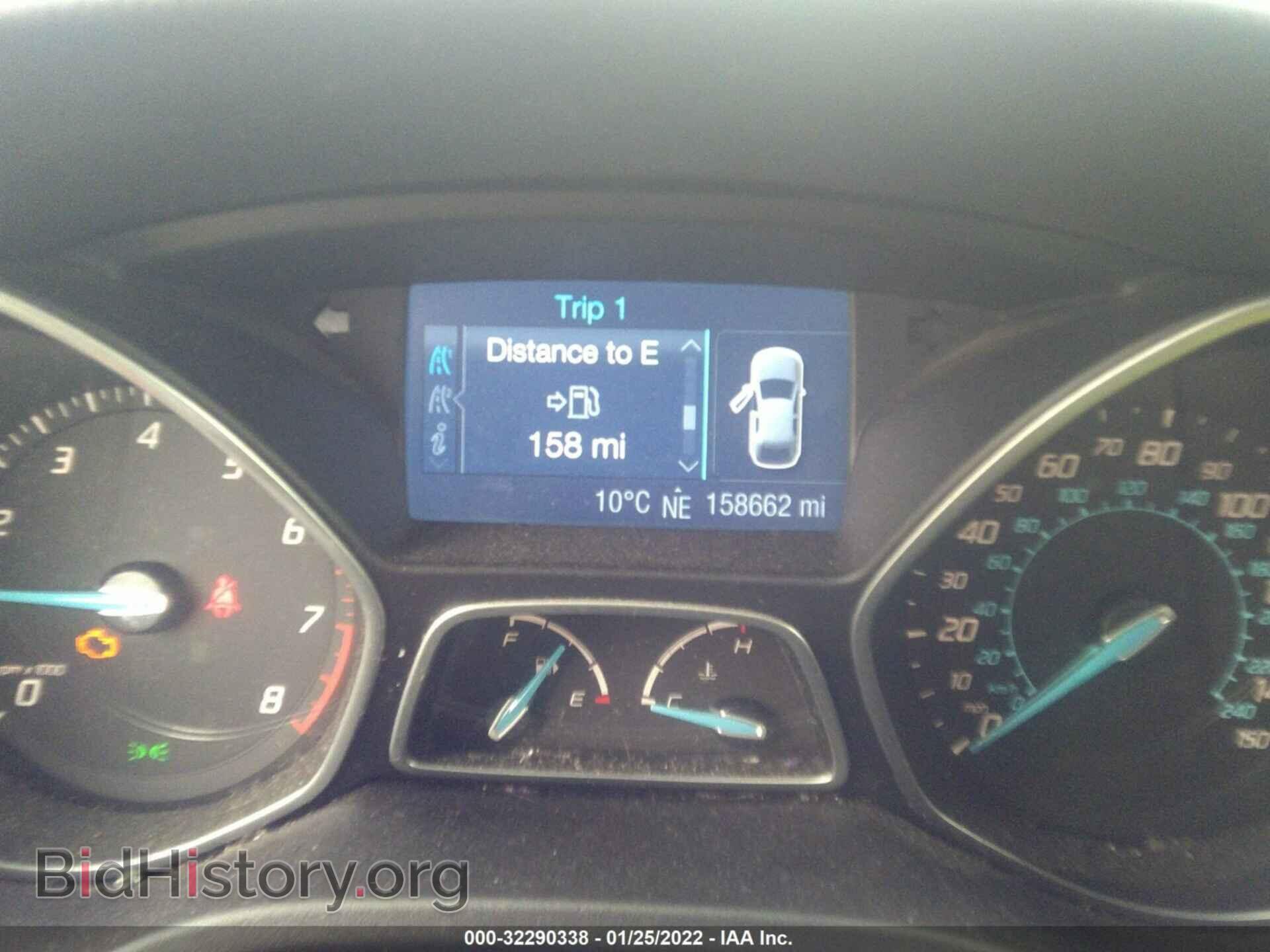 2012 FORD FOCUS - VIN: 1FAHP3F21CL106345 - Photo 7