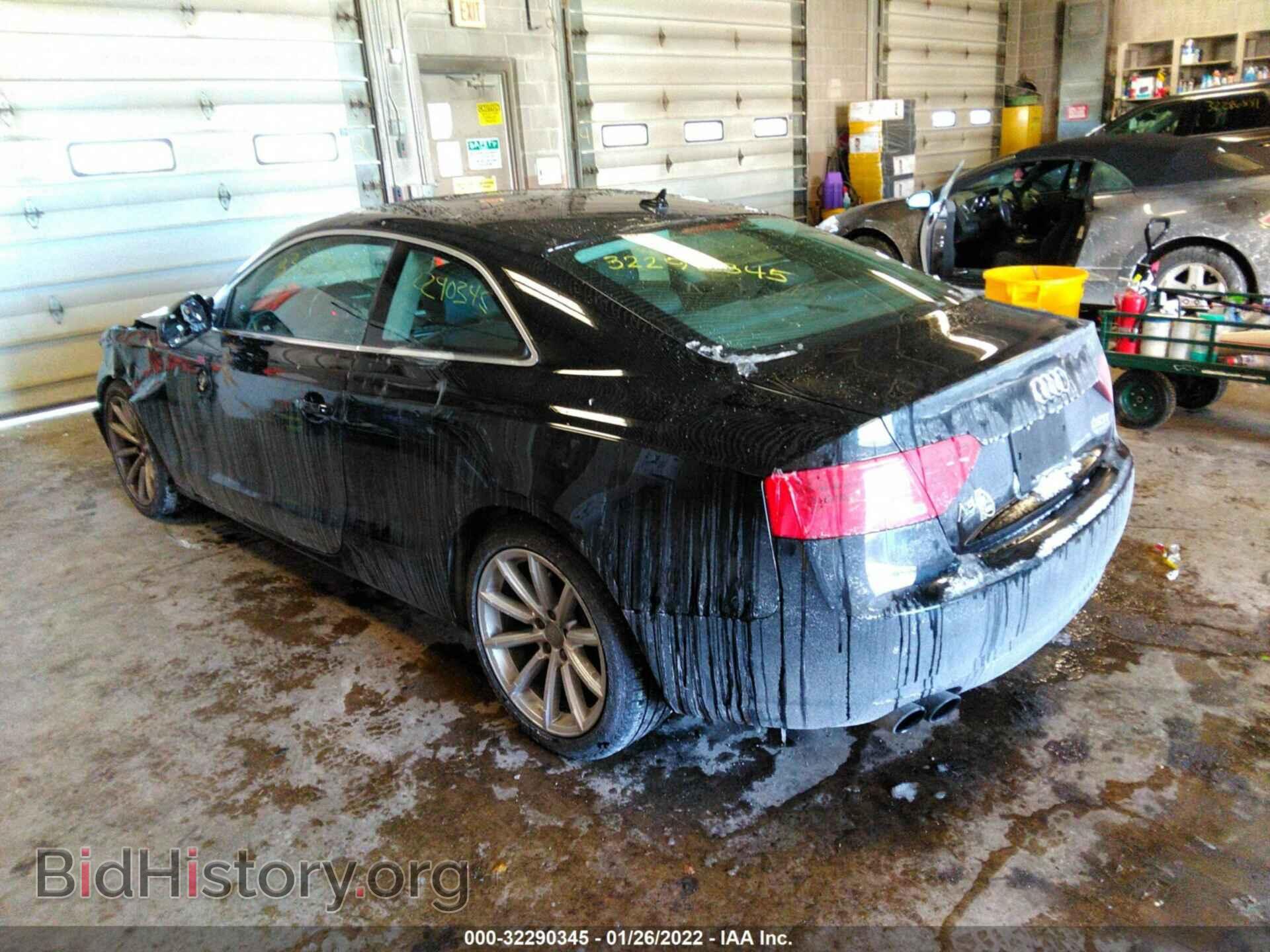 2015 AUDI A5 - VIN: WAUCFAFR6FA051106 - Photo 3