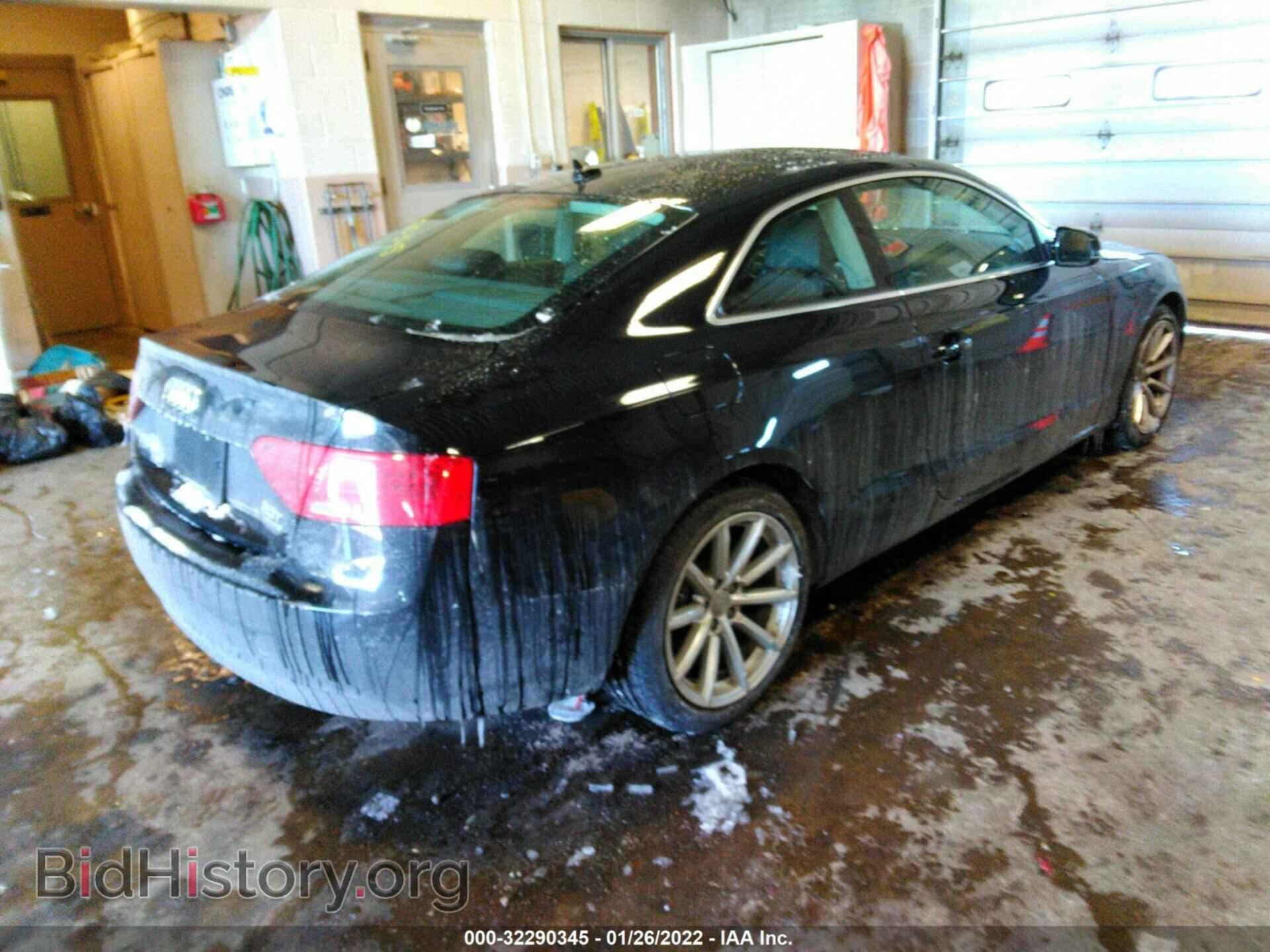 2015 AUDI A5 - VIN: WAUCFAFR6FA051106 - Photo 4