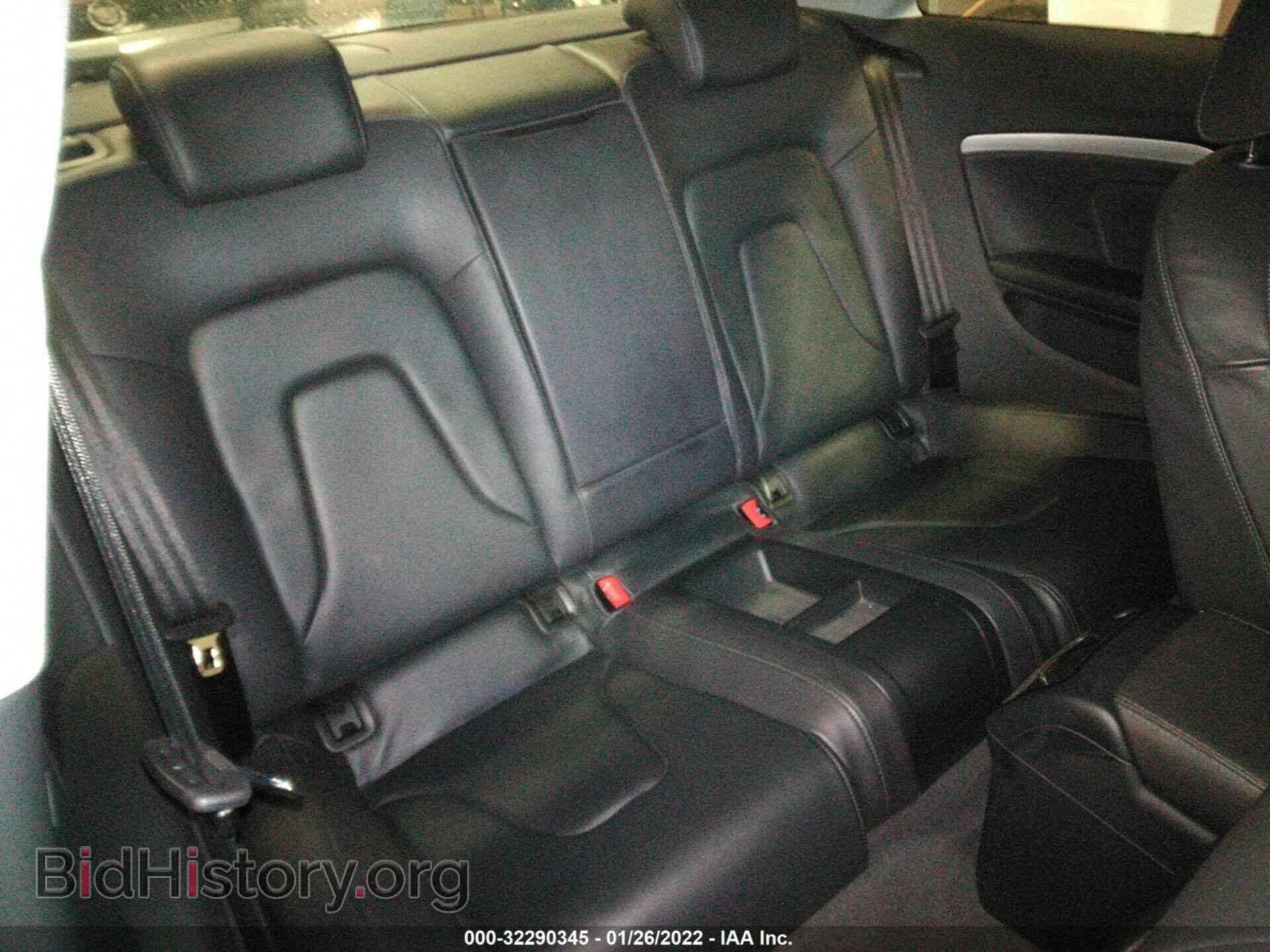 2015 AUDI A5 - VIN: WAUCFAFR6FA051106 - Photo 8
