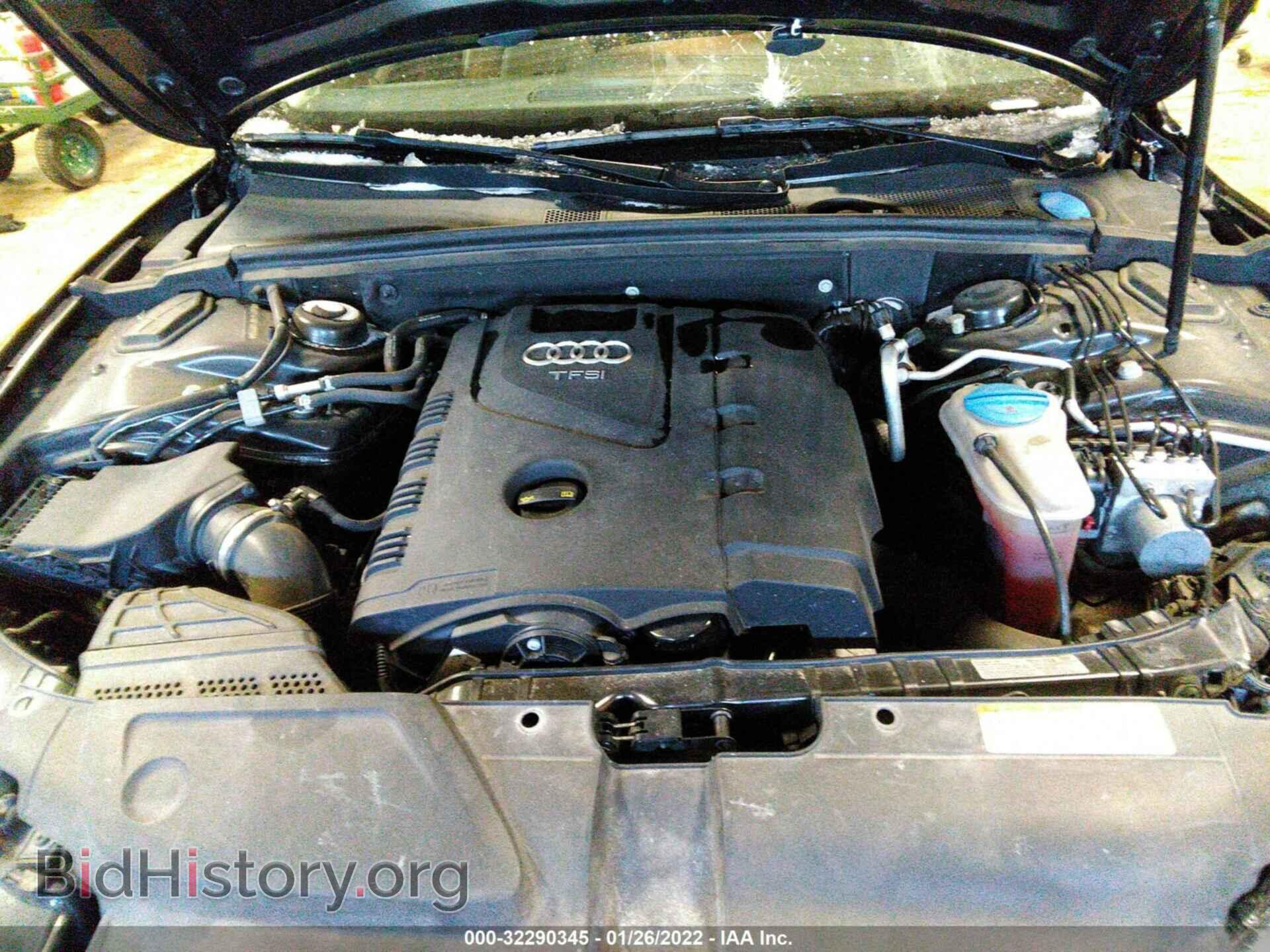 2015 AUDI A5 - VIN: WAUCFAFR6FA051106 - Photo 10