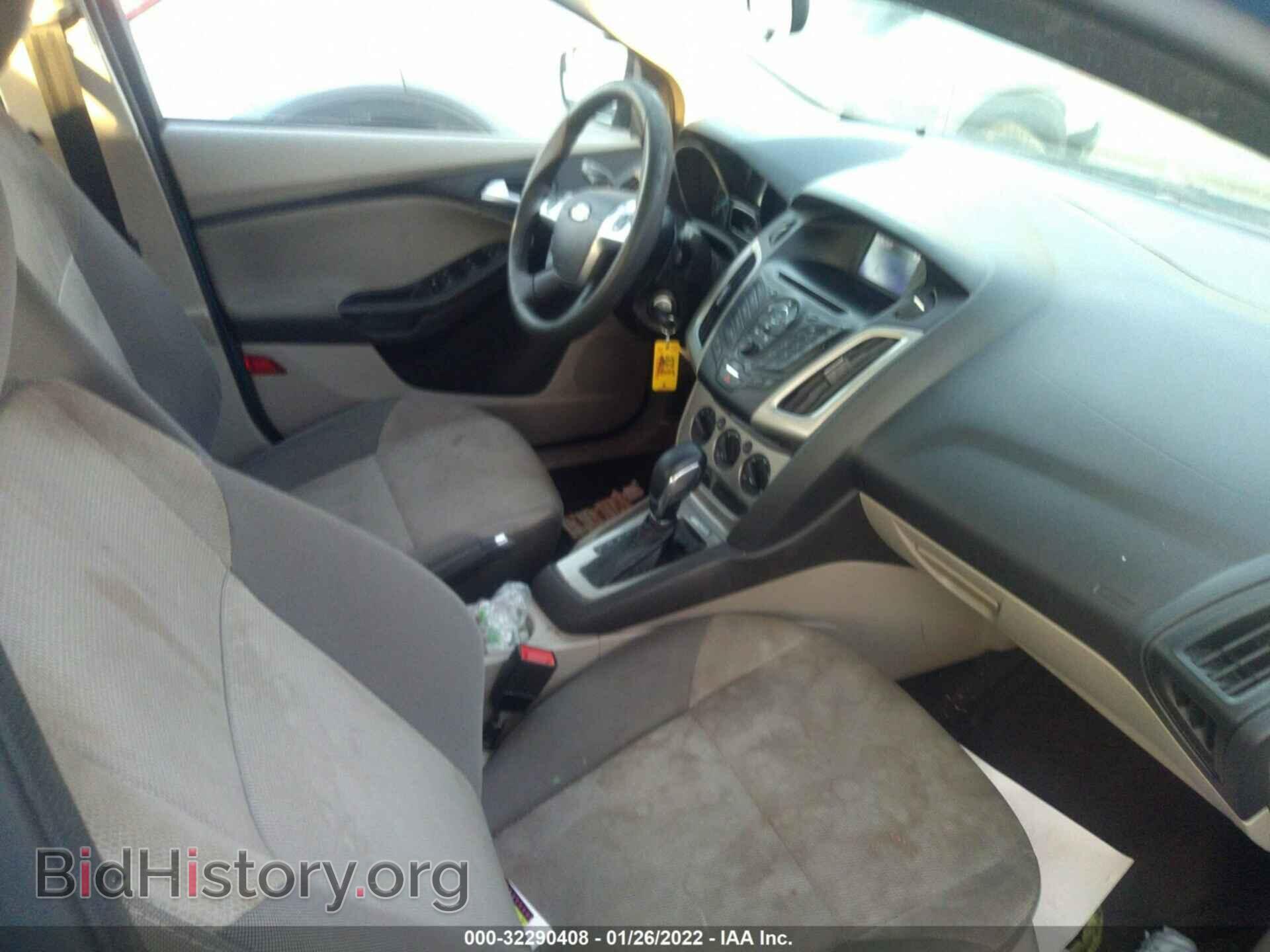2014 FORD FOCUS - VIN: 1FADP3F28EL141840 - Photo 5
