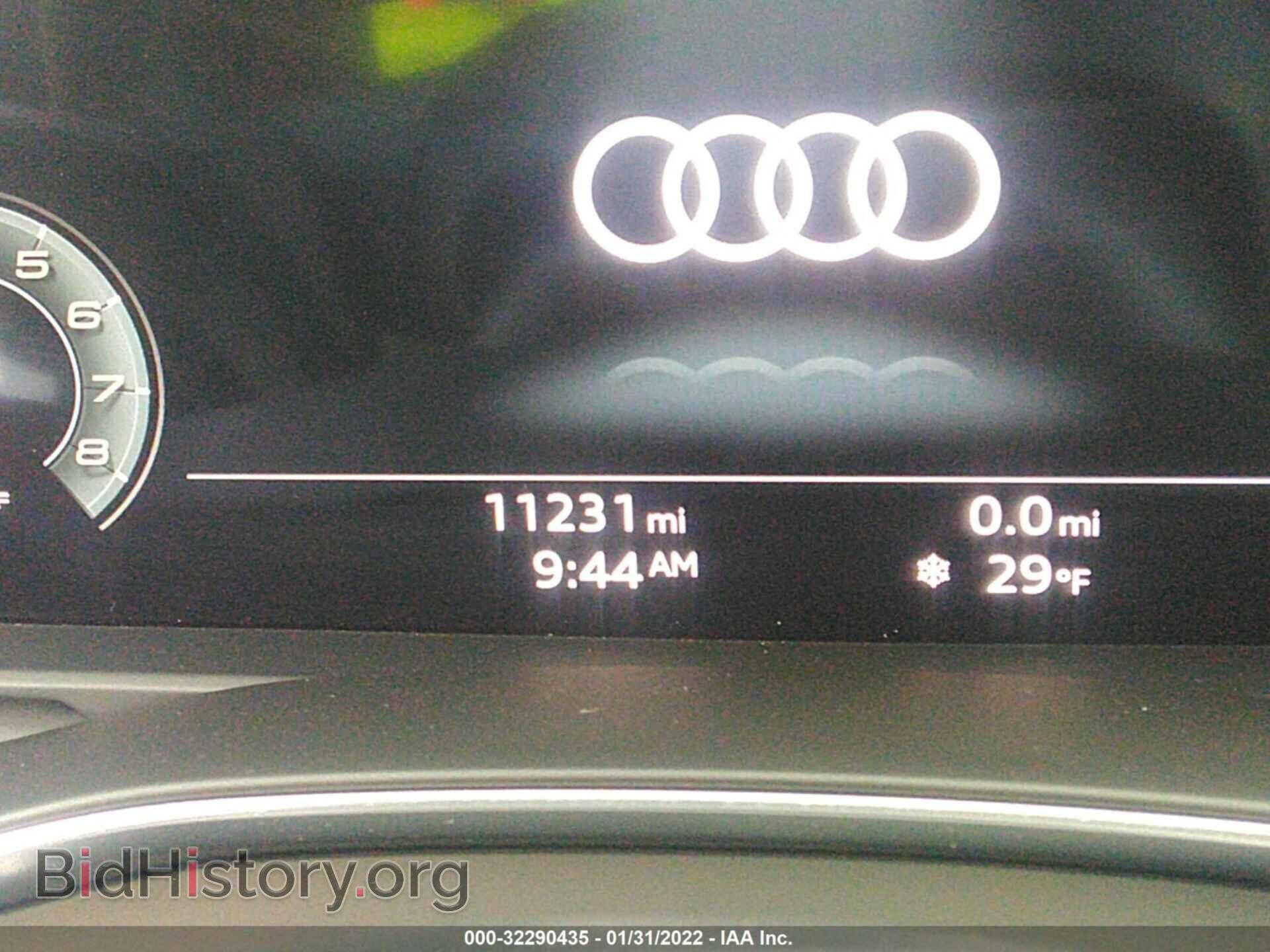 2021 AUDI A6 - VIN: WAUD3AF23MN071688 - Фото 7
