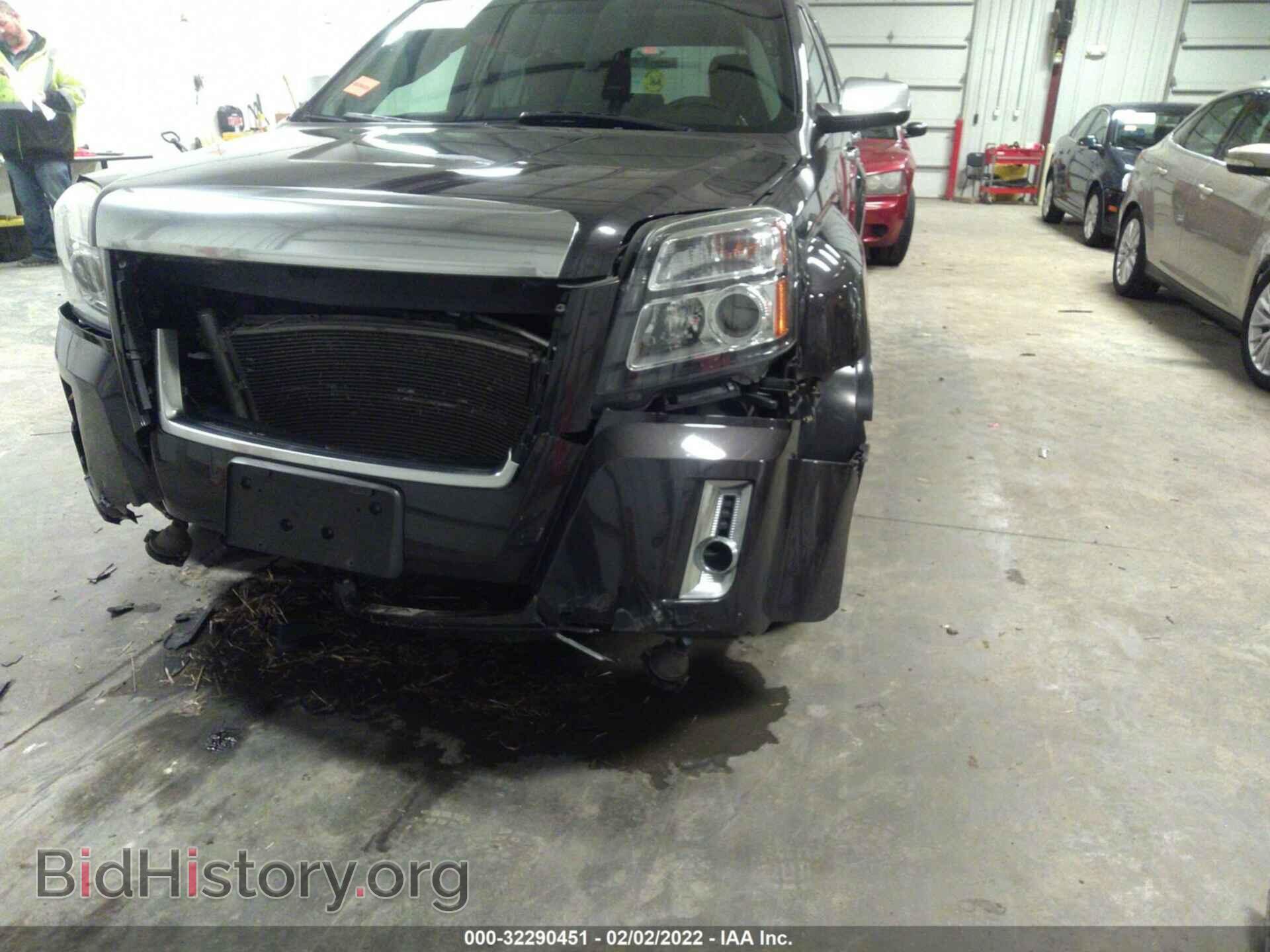 2013 GMC TERRAIN - VIN: 2GKFLZEK9D6136242 - Фото 6
