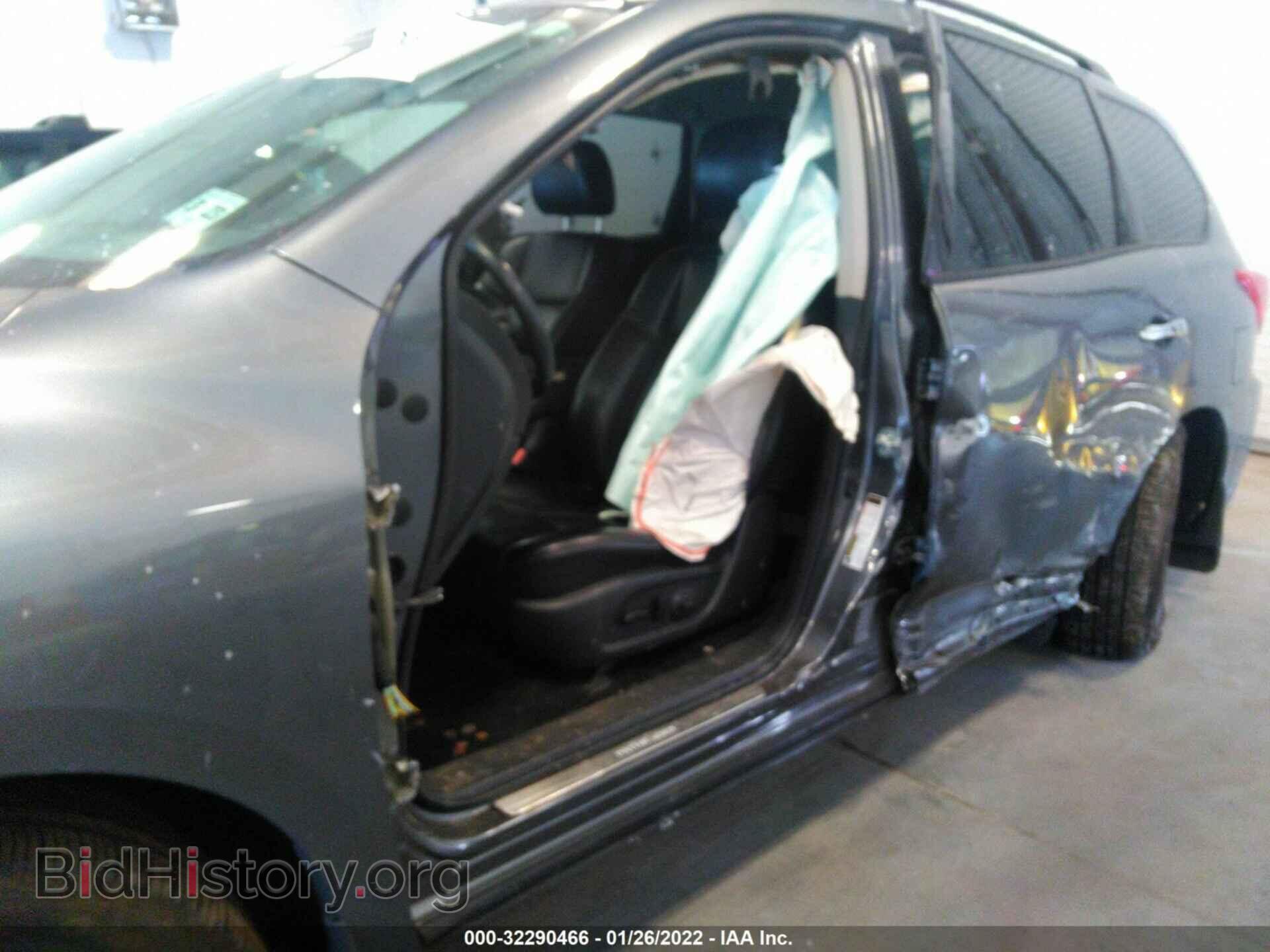 2018 NISSAN PATHFINDER - VIN: 5N1DR2MM1JC632548 - Фото 6