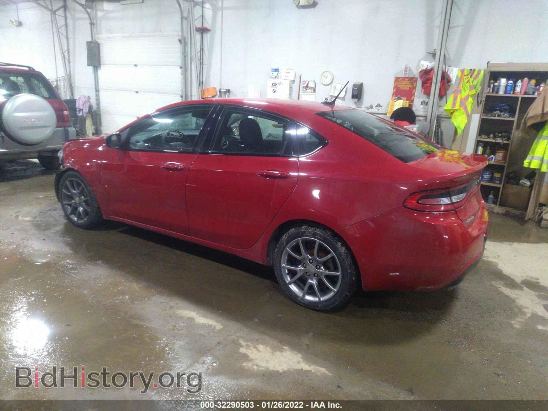 2013 DODGE DART - VIN: 1C3CDFBA0DD323977 - Photo 3