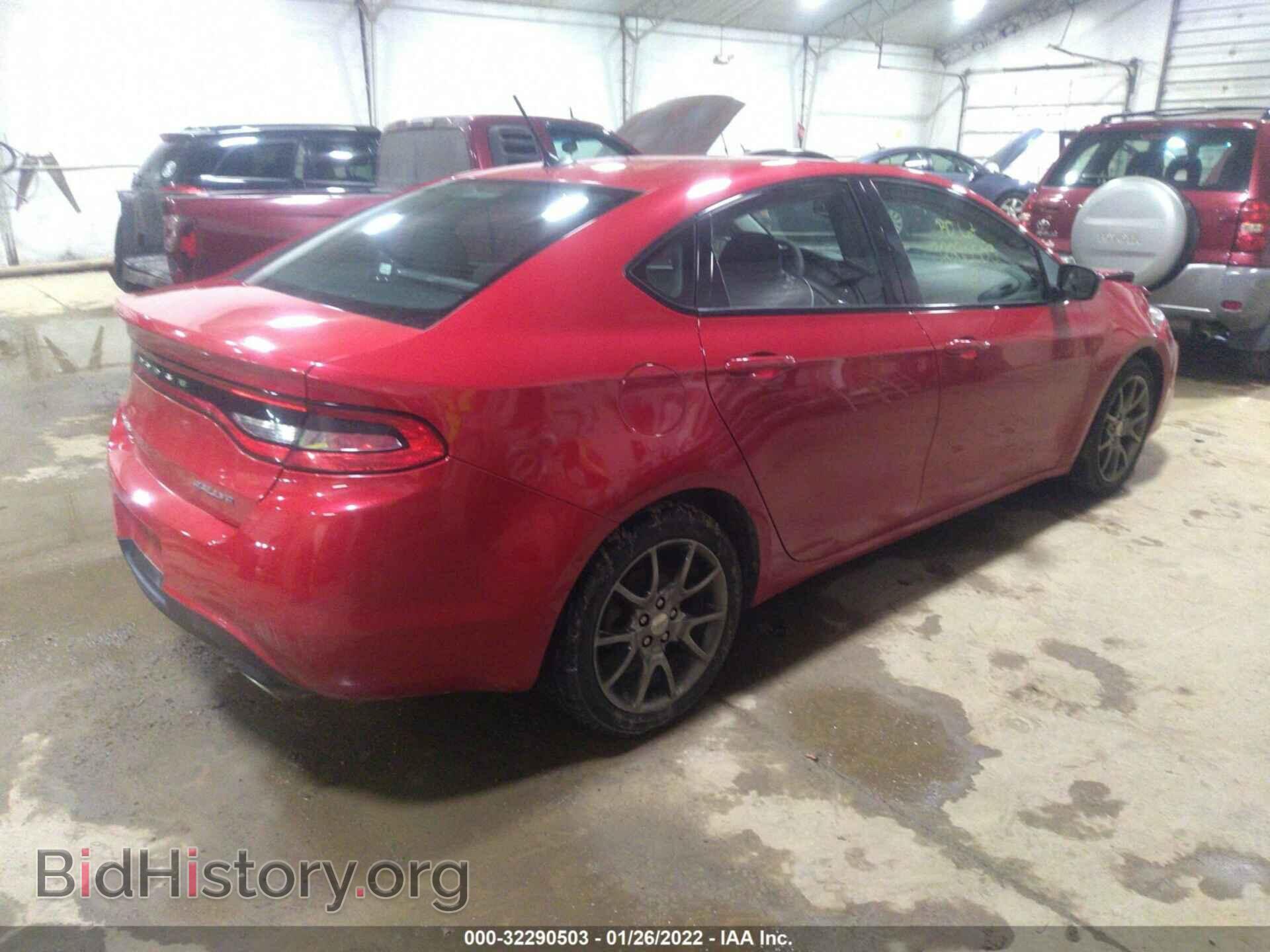 2013 DODGE DART - VIN: 1C3CDFBA0DD323977 - Photo 4
