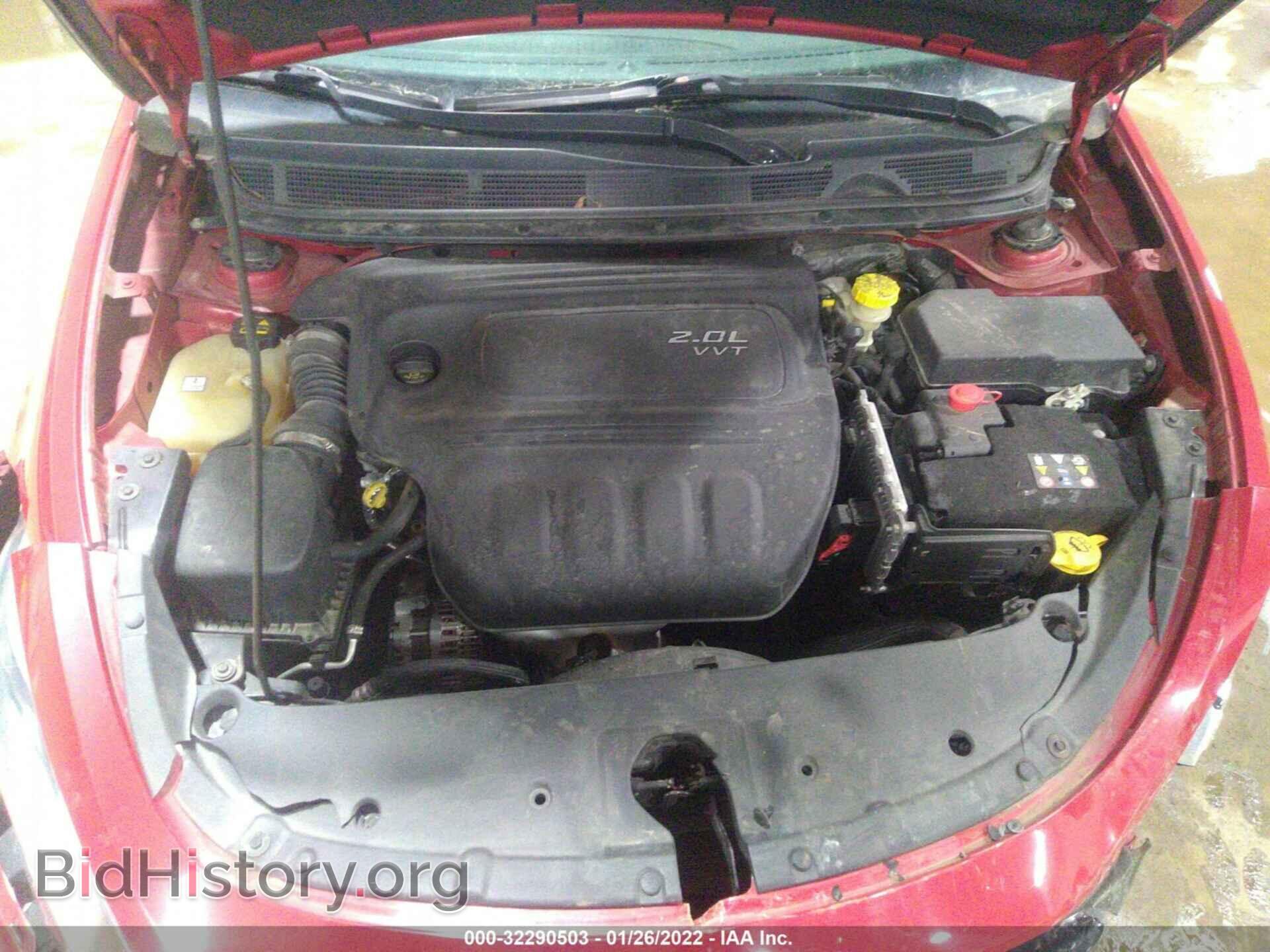 2013 DODGE DART - VIN: 1C3CDFBA0DD323977 - Photo 10