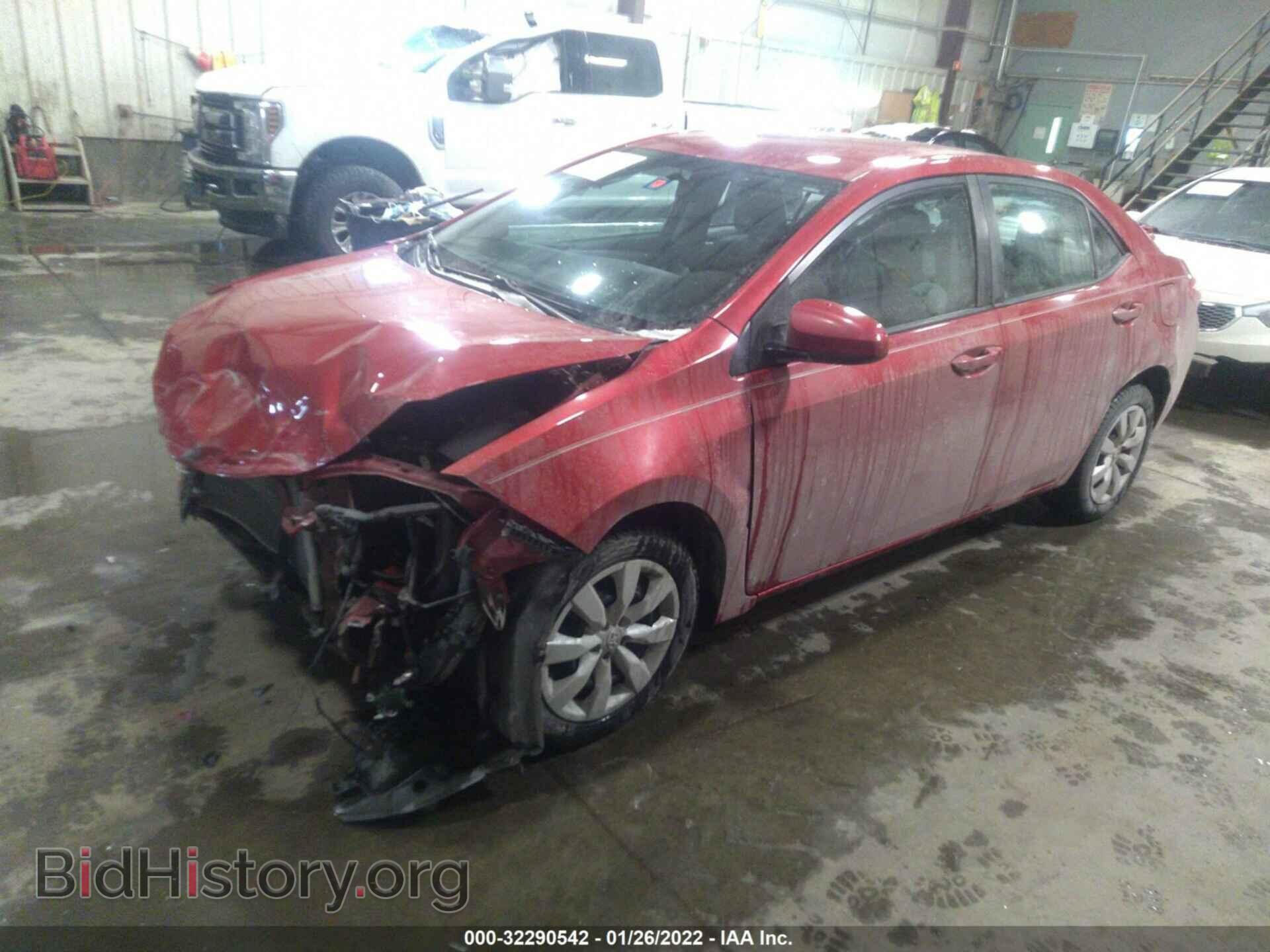 2015 TOYOTA COROLLA - VIN: 5YFBURHE8FP248657 - Photo 2