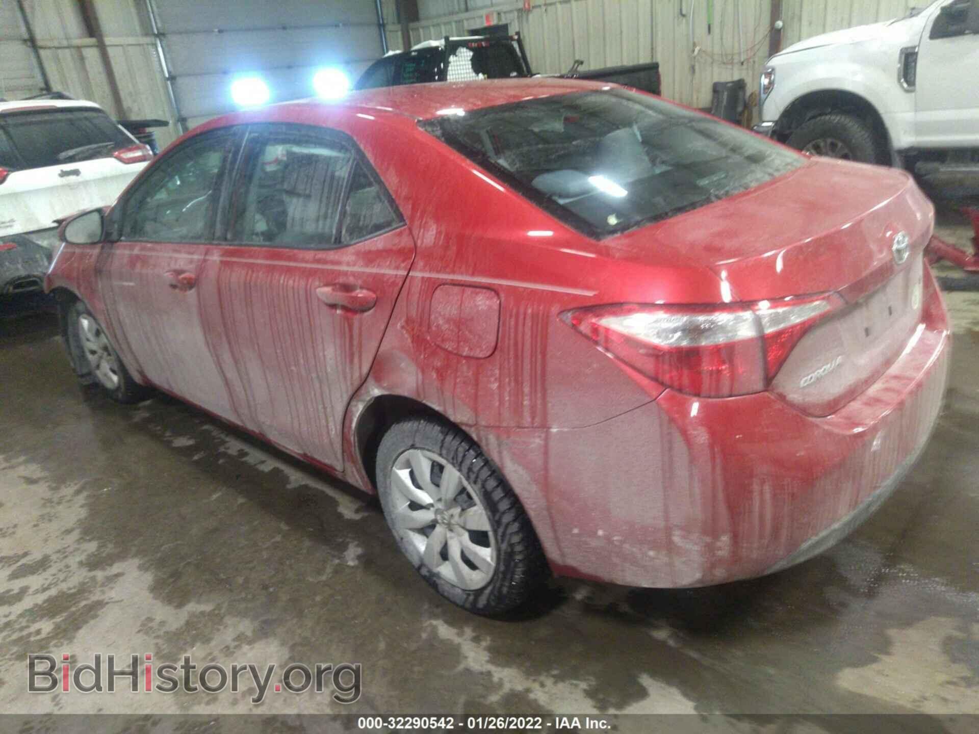 2015 TOYOTA COROLLA - VIN: 5YFBURHE8FP248657 - Photo 3