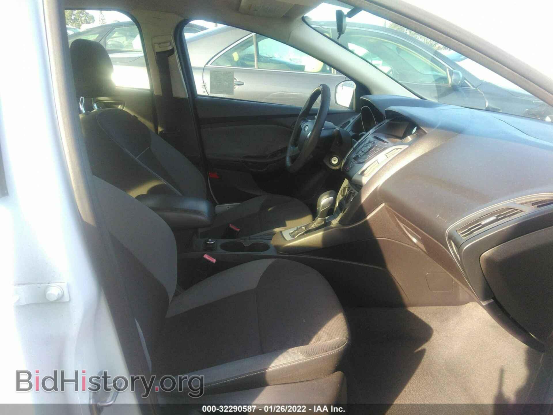 2012 FORD FOCUS - VIN: 1FAHP3F28CL362448 - Фото 5