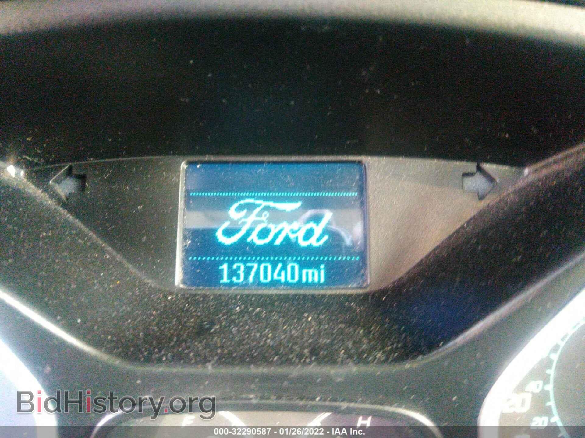 2012 FORD FOCUS - VIN: 1FAHP3F28CL362448 - Фото 7