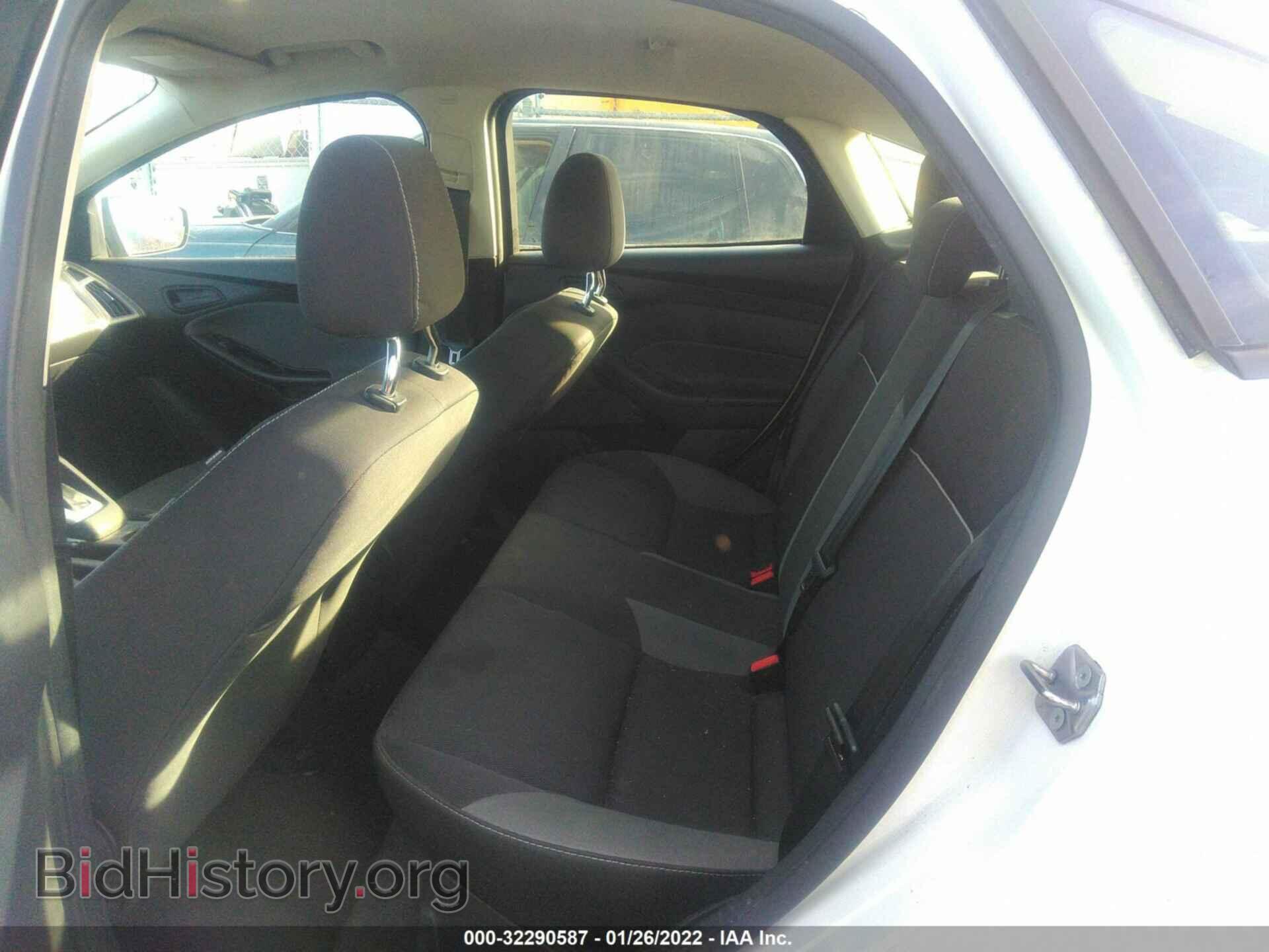 2012 FORD FOCUS - VIN: 1FAHP3F28CL362448 - Фото 8