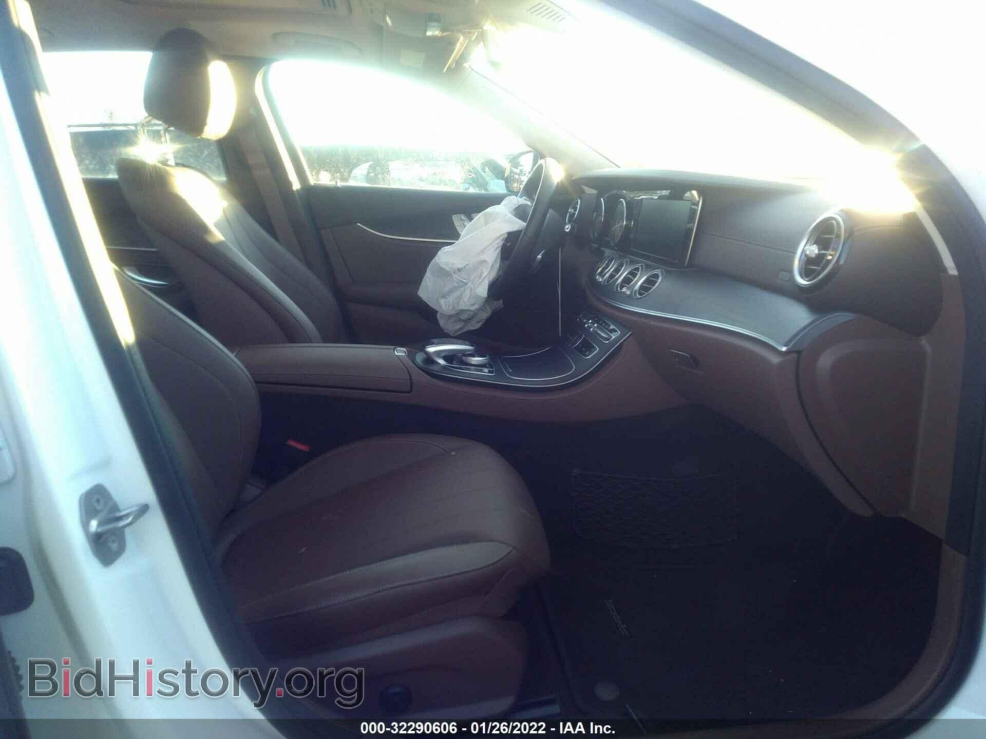 2018 MERCEDES-BENZ E-CLASS - VIN: WDDZF4KB0JA378560 - Фото 5