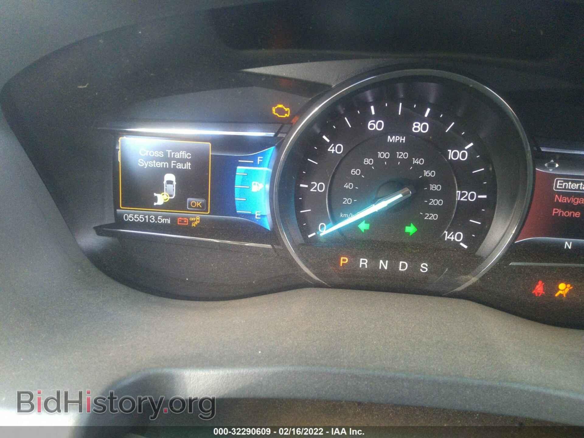2017 FORD EXPLORER - VIN: 1FM5K8F86HGA61914 - Фото 7